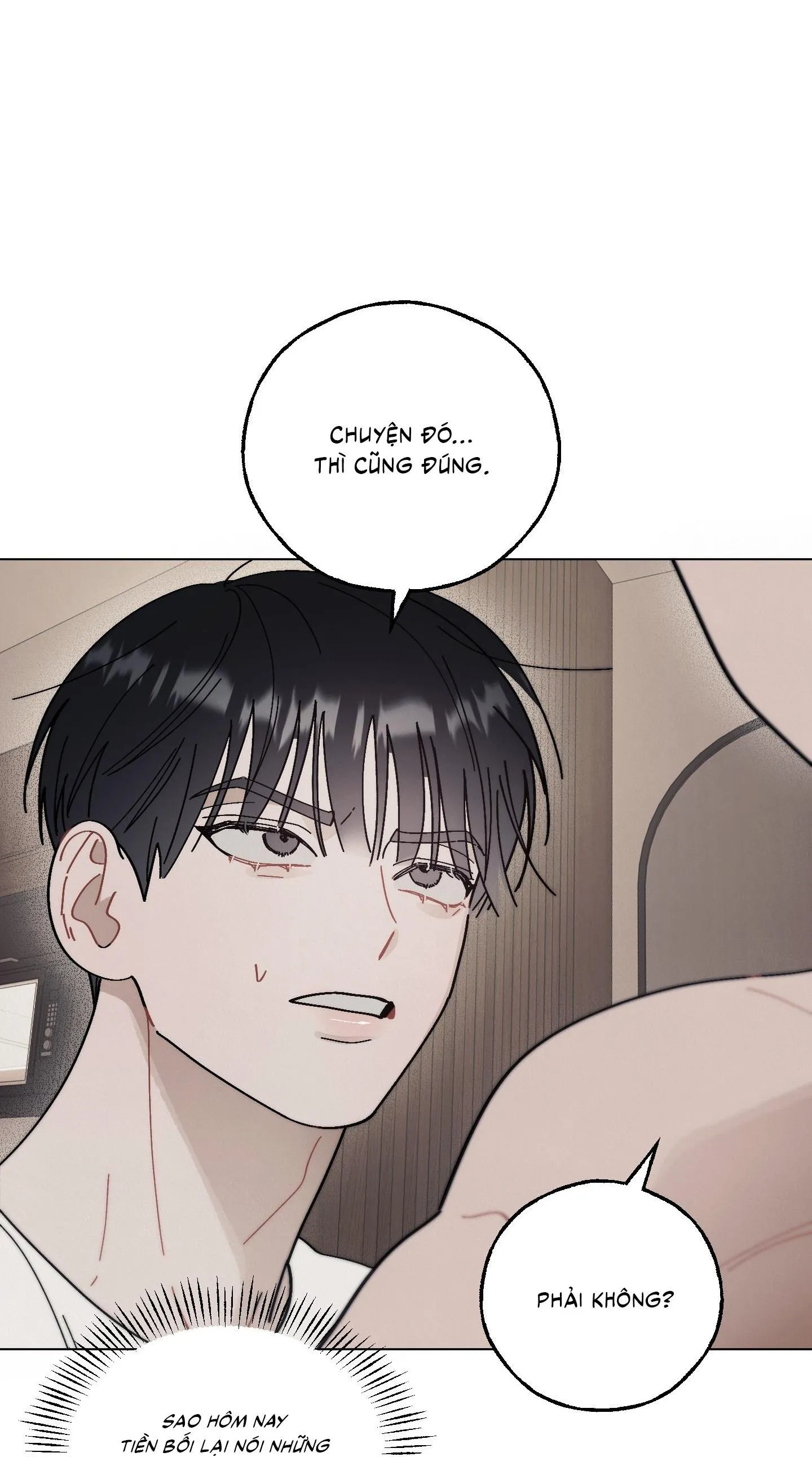 Nhiệm Vụ Định Mệnh Chapter 3 Trang 6