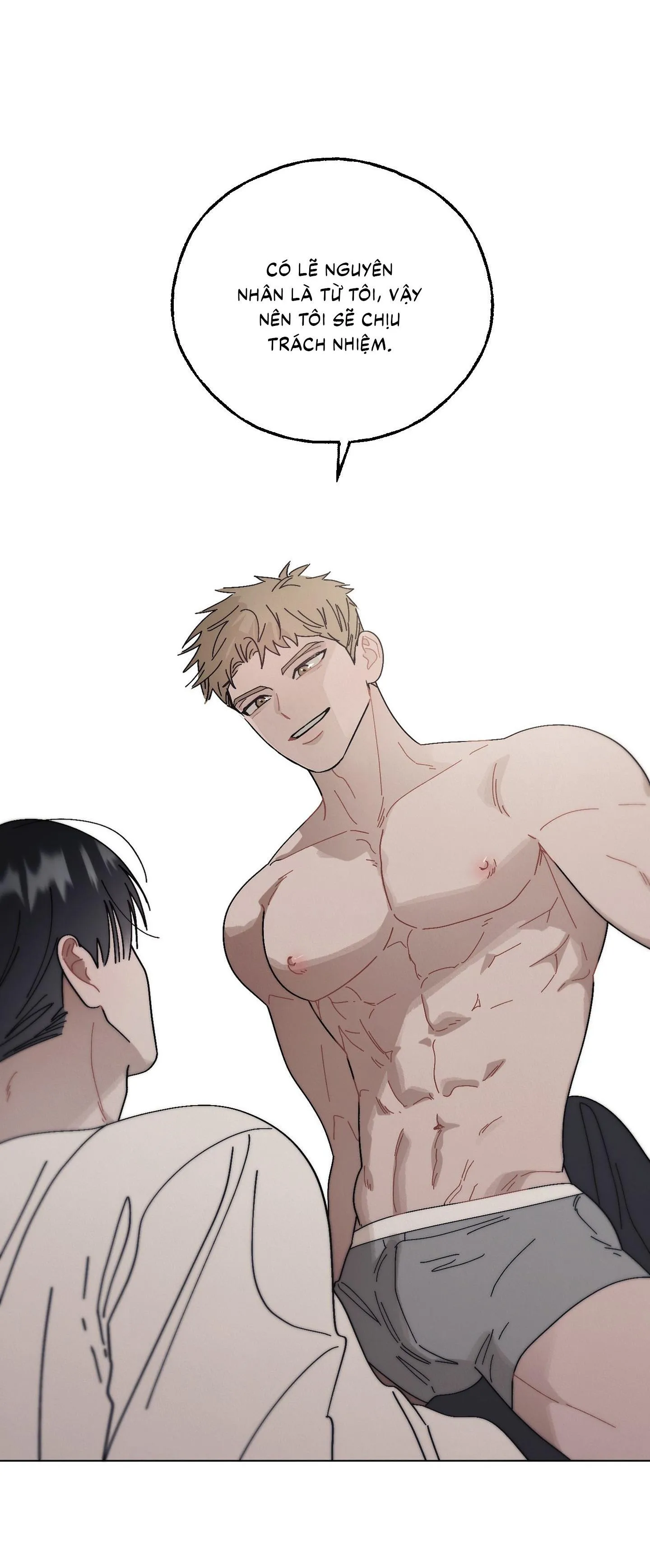 Nhiệm Vụ Định Mệnh Chapter 3 Trang 8