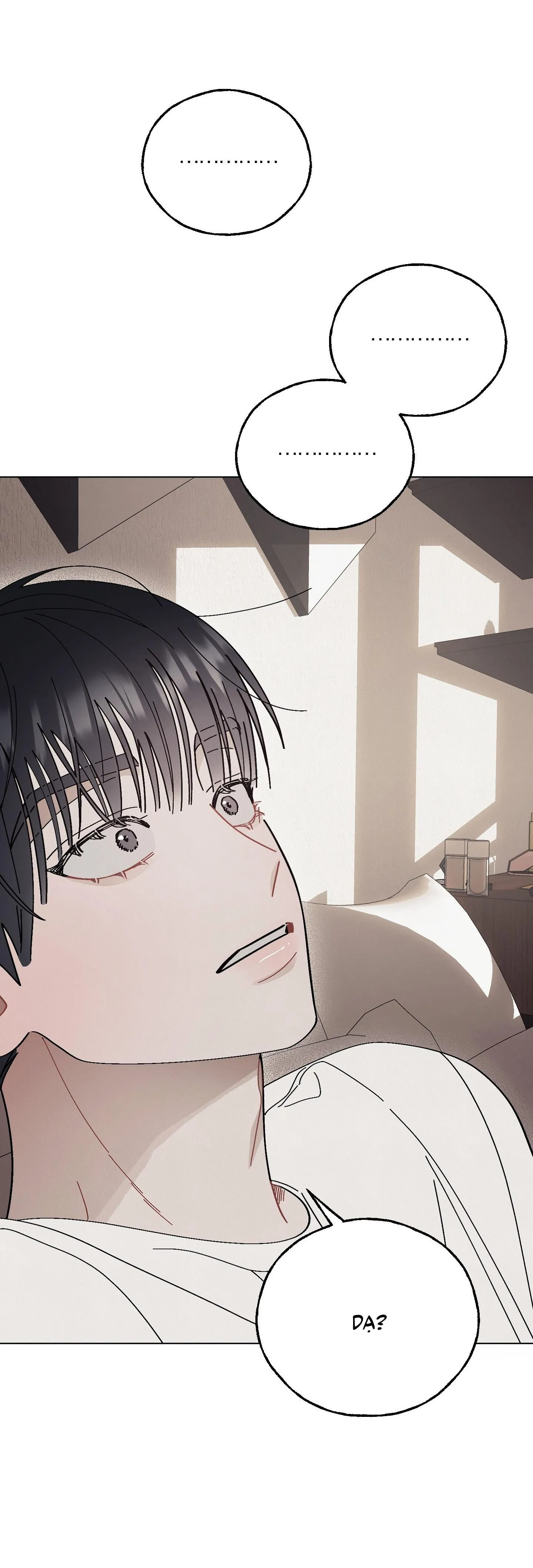 Nhiệm Vụ Định Mệnh Chapter 3 Trang 9