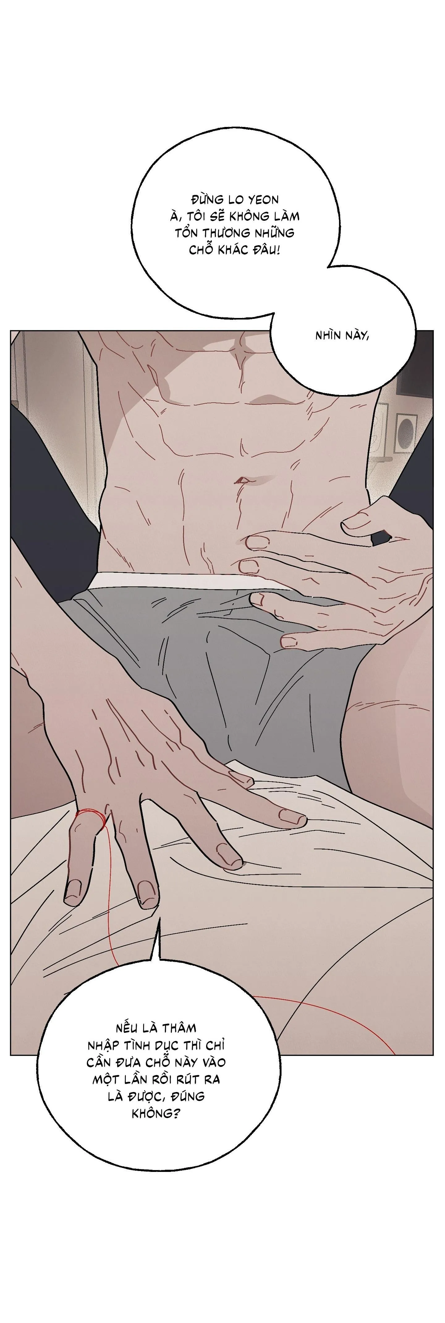 Nhiệm Vụ Định Mệnh Chapter 3 Trang 10