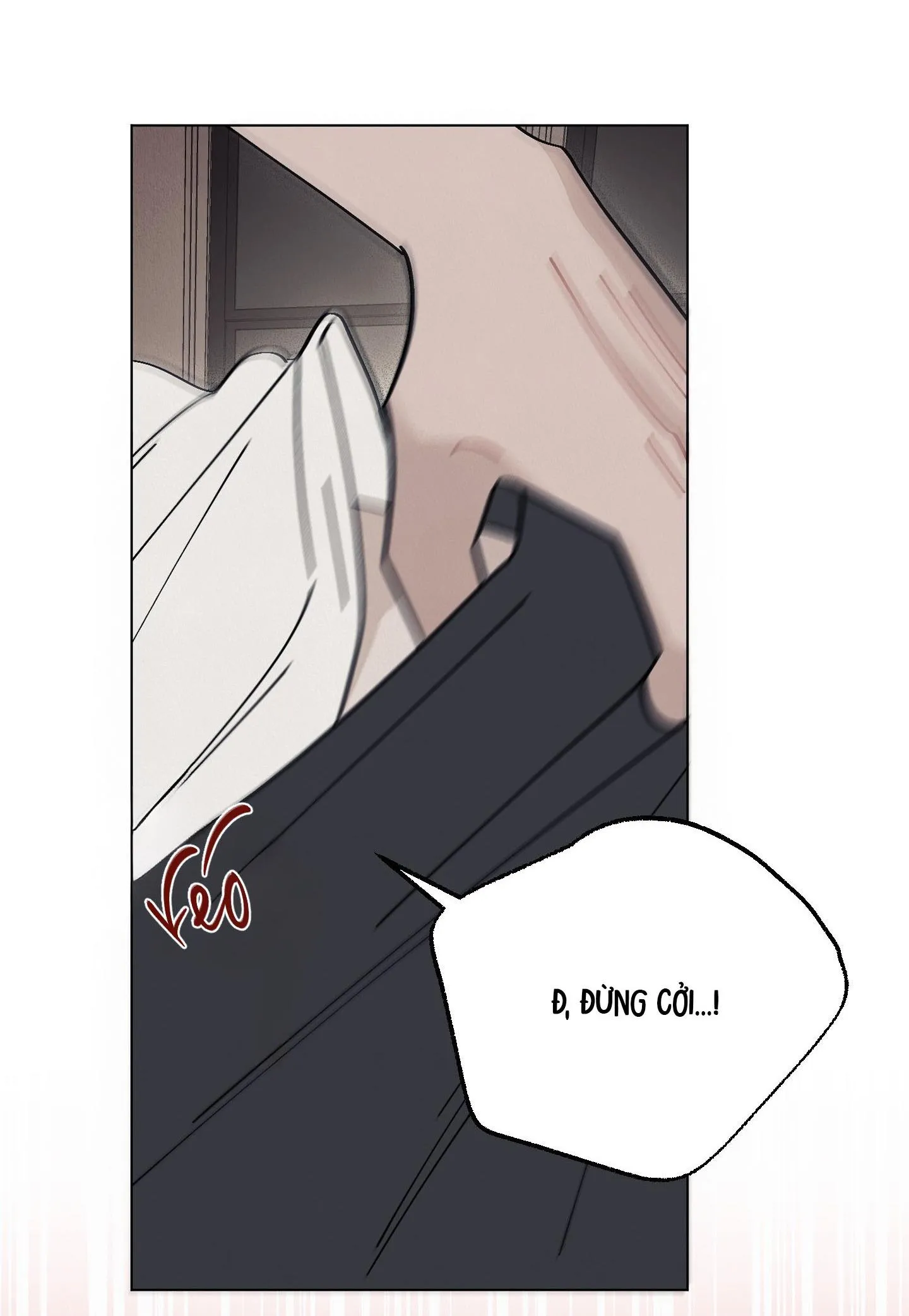 Nhiệm Vụ Định Mệnh Chapter 3 Trang 14