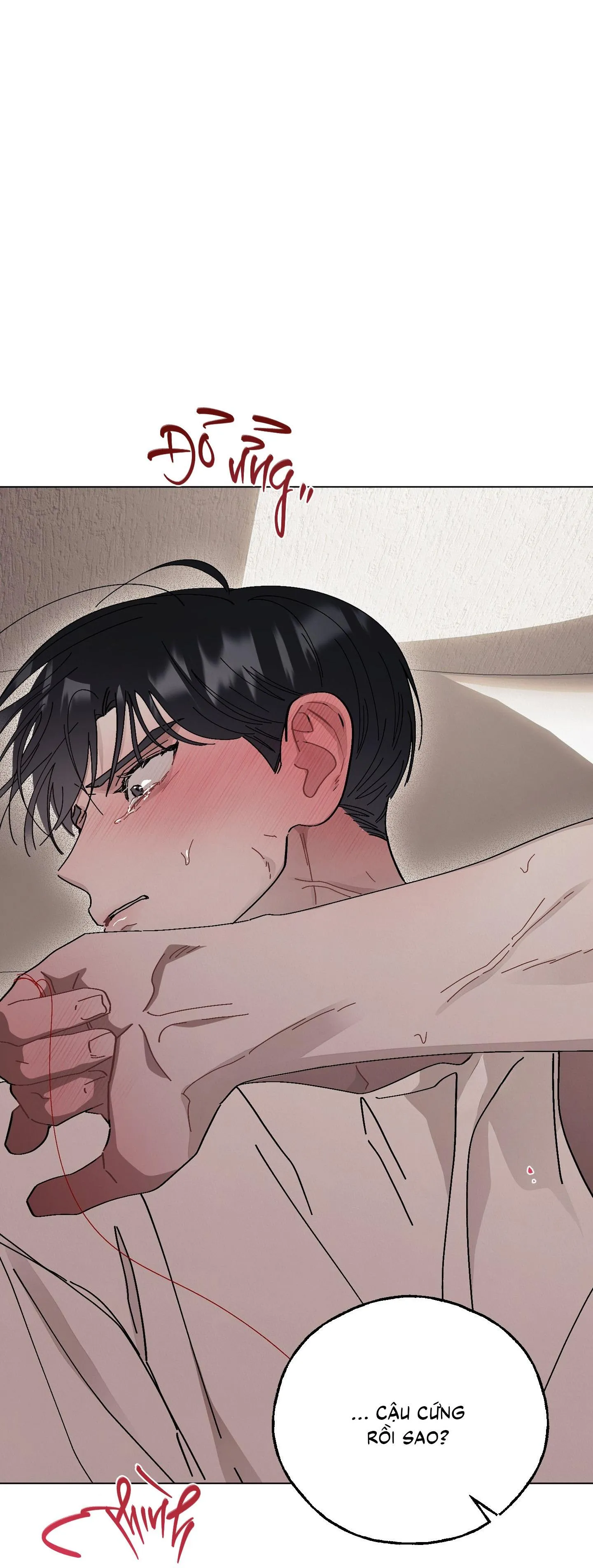 Nhiệm Vụ Định Mệnh Chapter 3 Trang 16