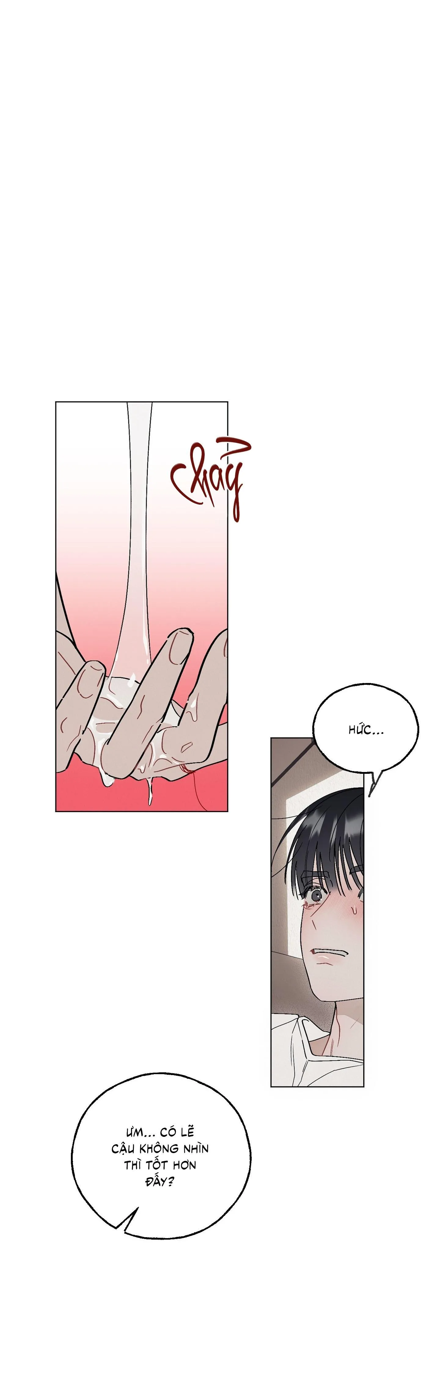 Nhiệm Vụ Định Mệnh Chapter 3 Trang 22