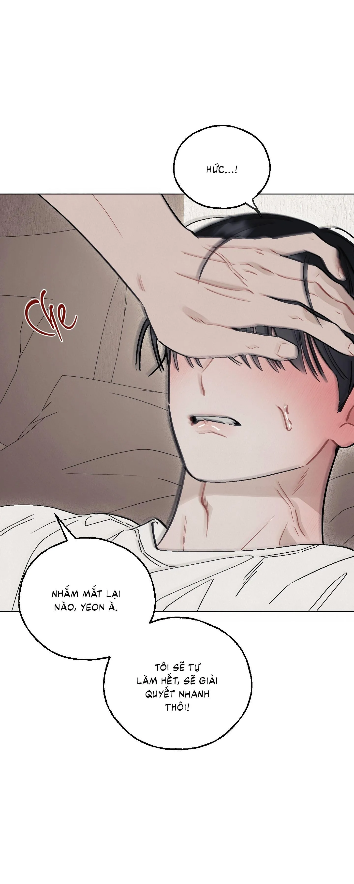 Nhiệm Vụ Định Mệnh Chapter 3 Trang 23