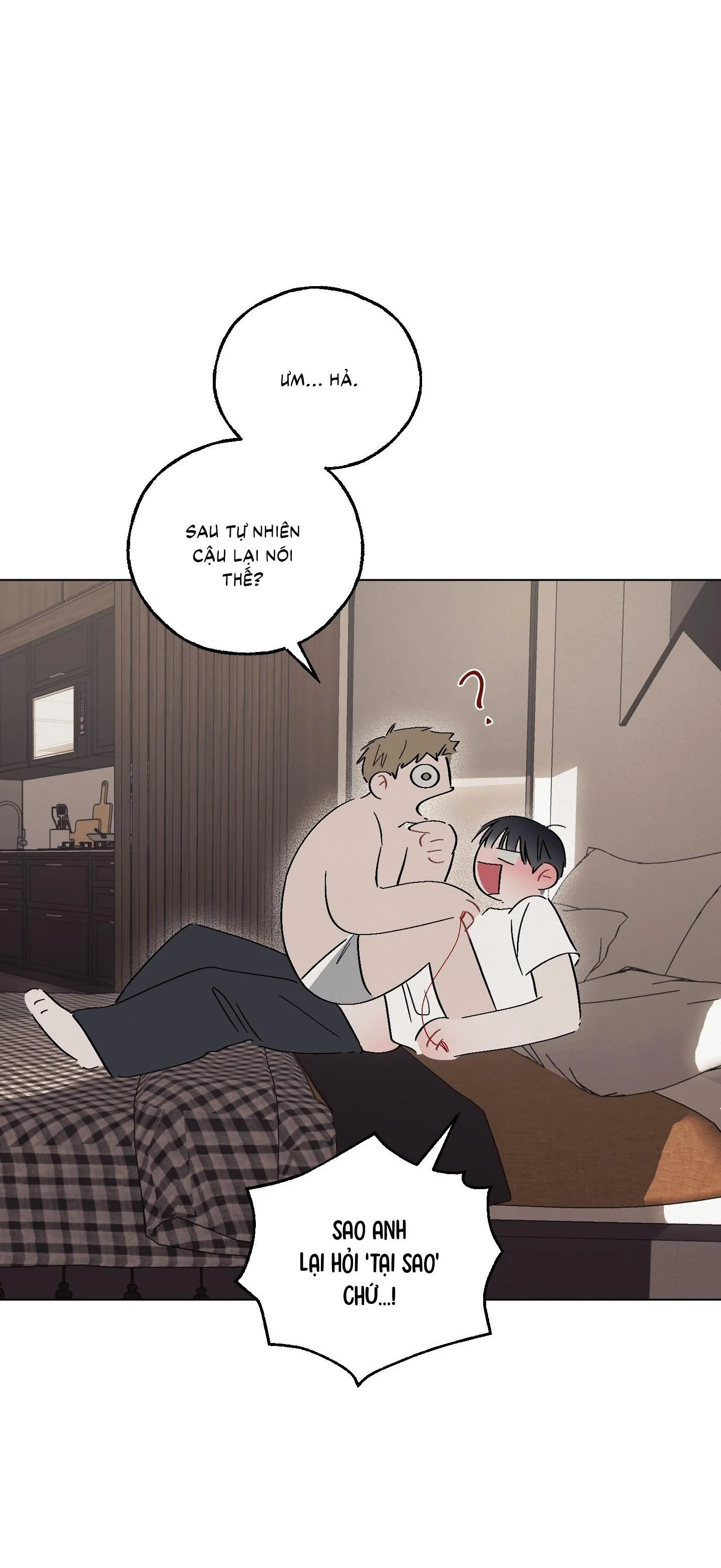 Nhiệm Vụ Định Mệnh Chapter 3 Trang 35