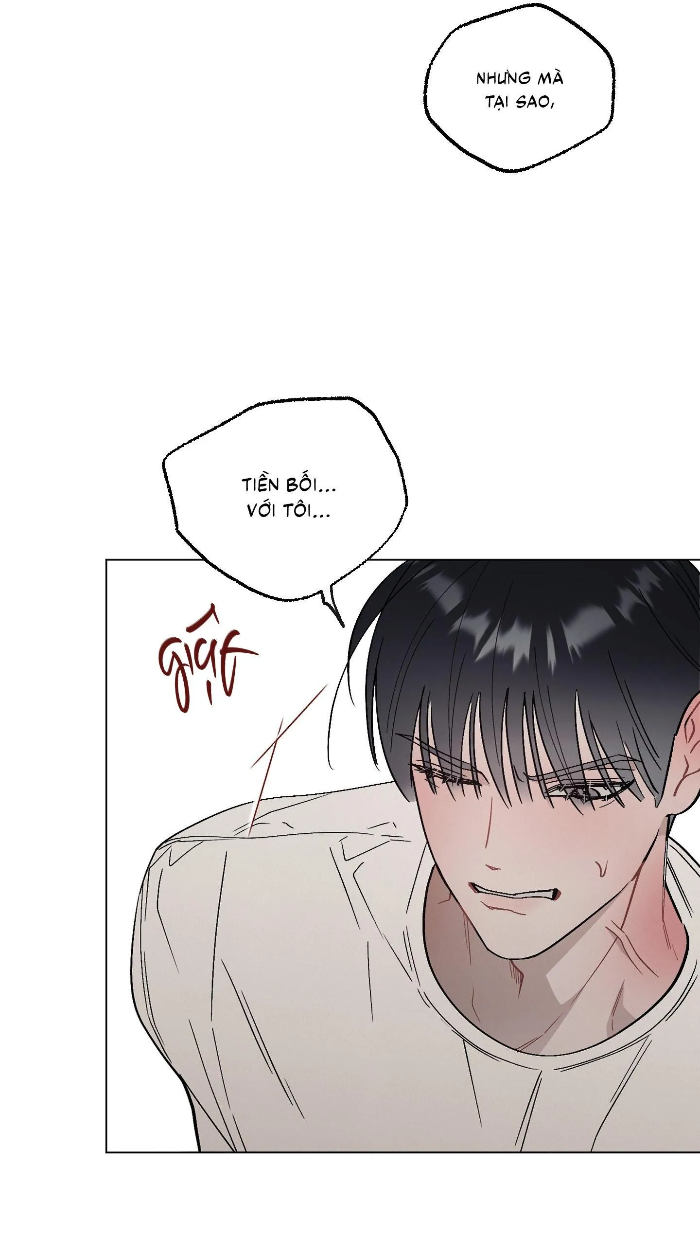 Nhiệm Vụ Định Mệnh Chapter 3 Trang 36