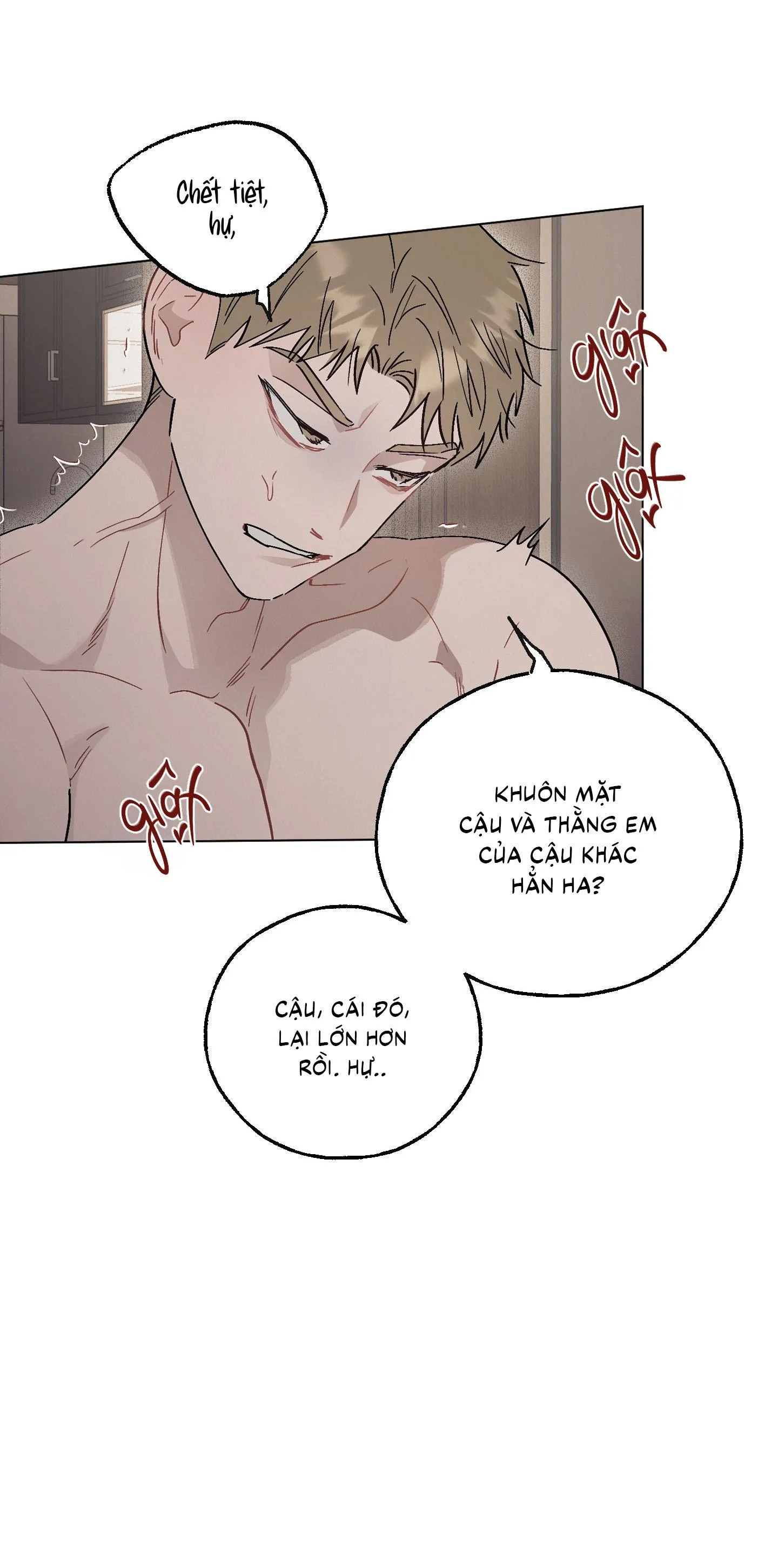 Nhiệm Vụ Định Mệnh Chapter 3 Trang 40