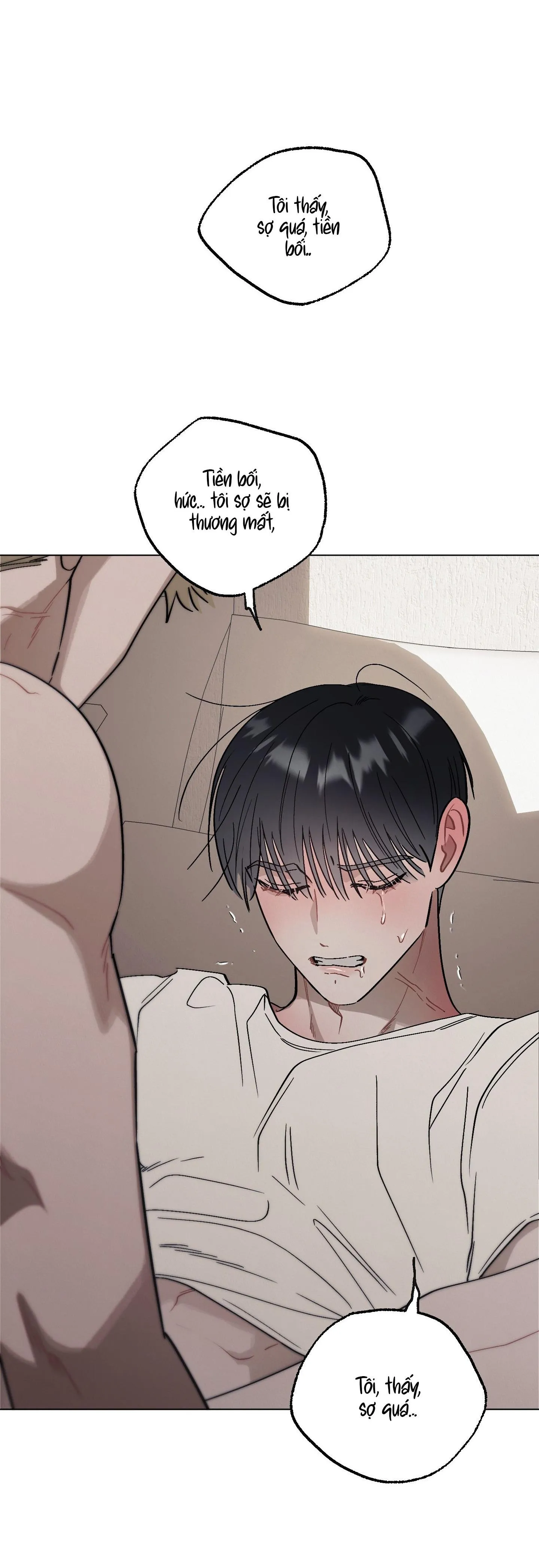 Nhiệm Vụ Định Mệnh Chapter 3 Trang 44