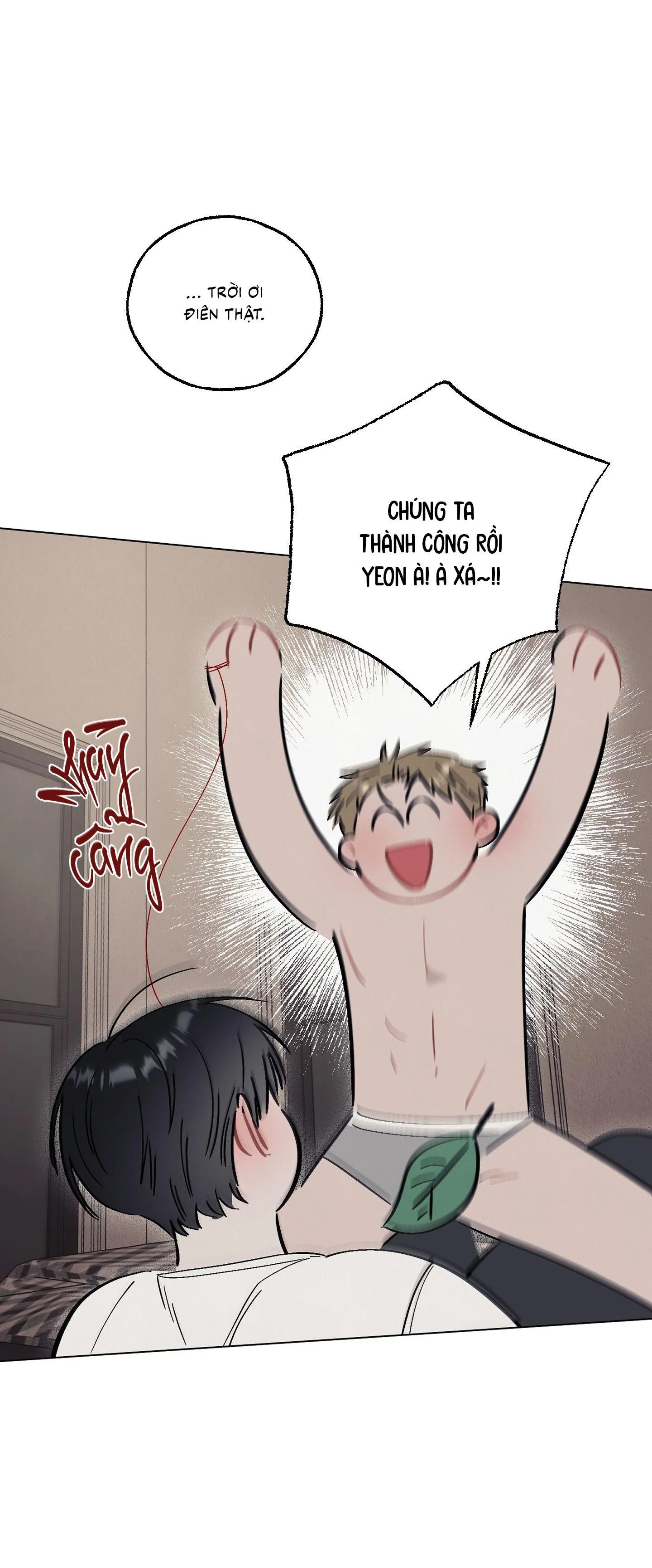 Nhiệm Vụ Định Mệnh Chapter 3 Trang 53