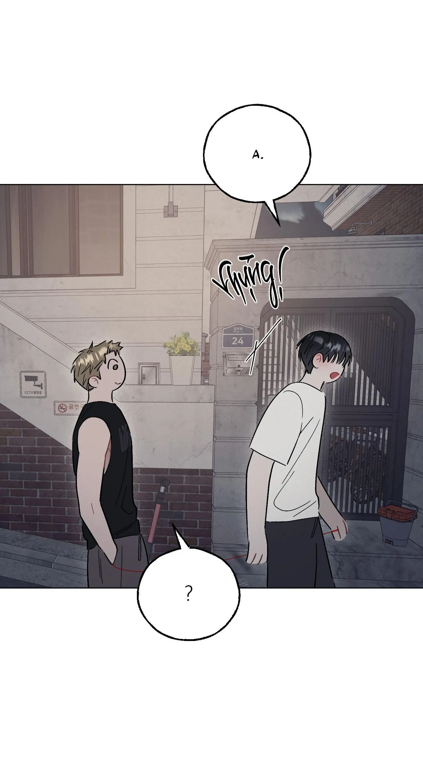 Nhiệm Vụ Định Mệnh Chapter 3 Trang 58