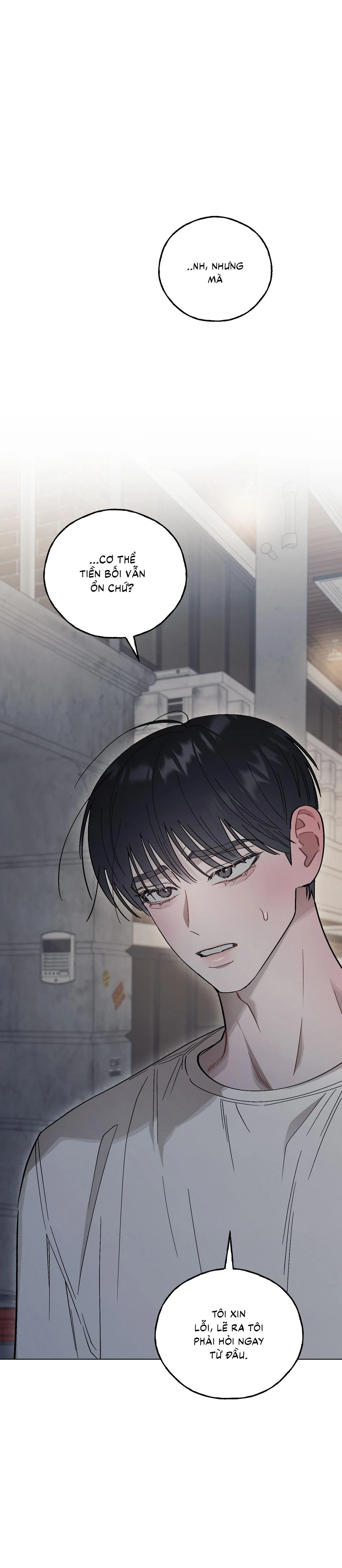 Nhiệm Vụ Định Mệnh Chapter 3 Trang 61