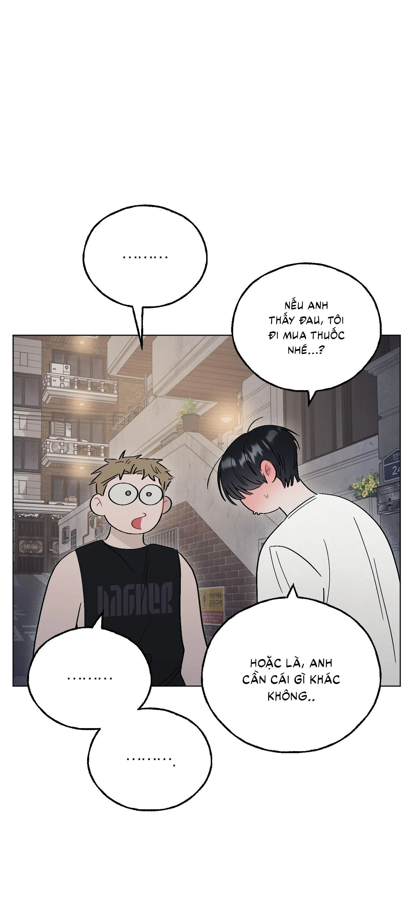 Nhiệm Vụ Định Mệnh Chapter 3 Trang 62