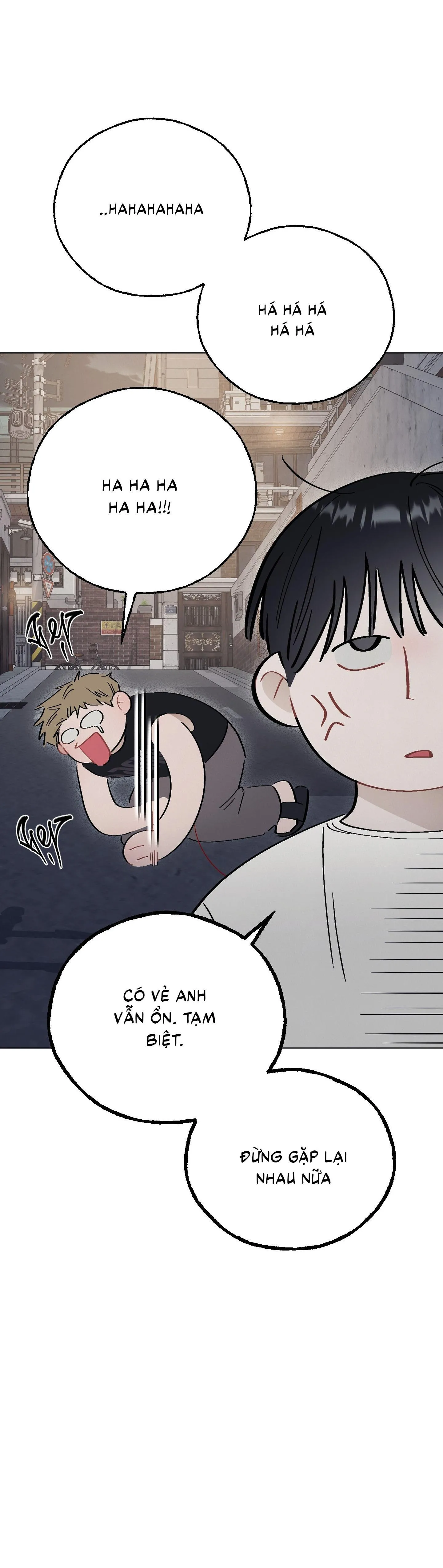 Nhiệm Vụ Định Mệnh Chapter 3 Trang 63