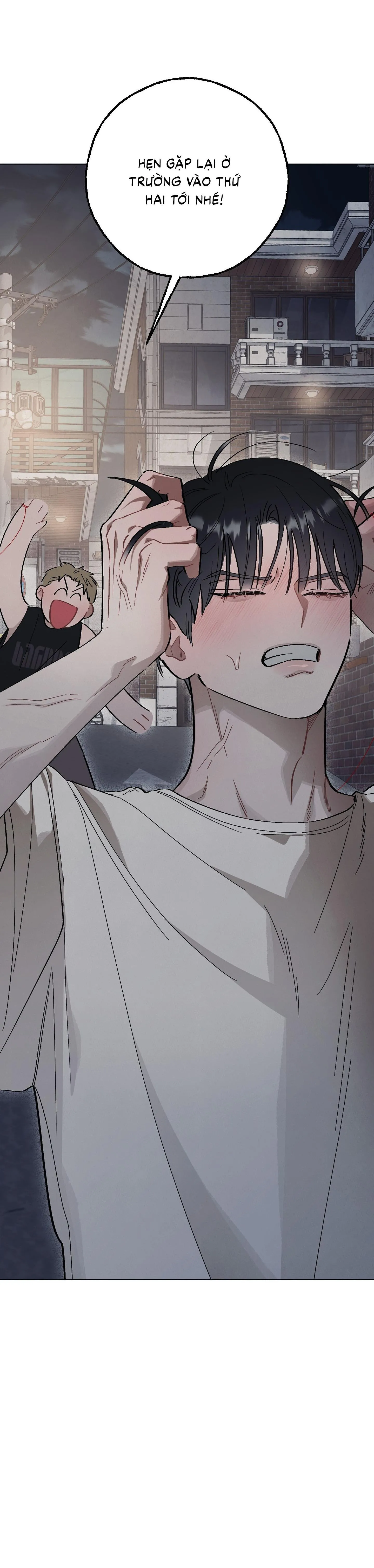 Nhiệm Vụ Định Mệnh Chapter 3 Trang 65