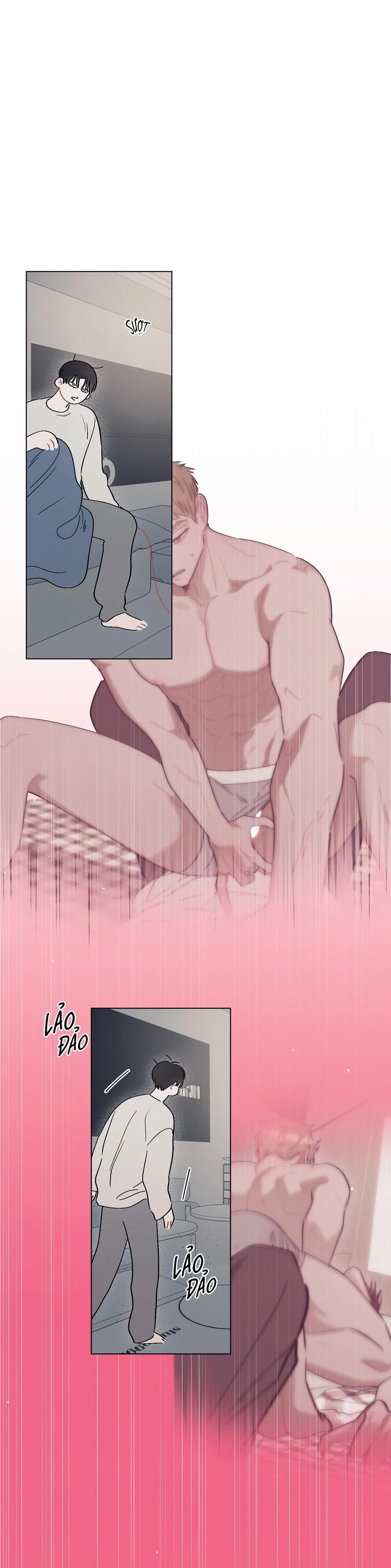 Nhiệm Vụ Định Mệnh Chapter 4 Trang 4