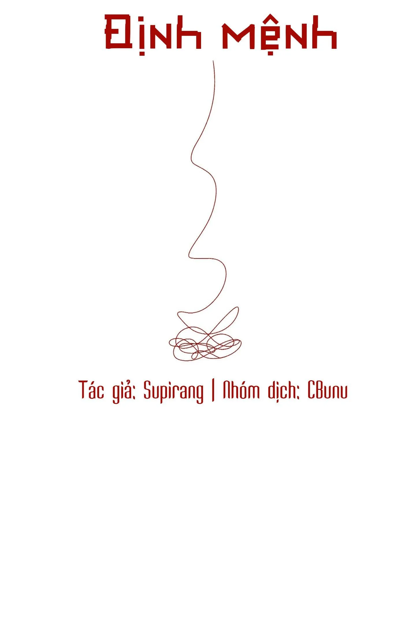 Nhiệm Vụ Định Mệnh Chapter 4 Trang 8