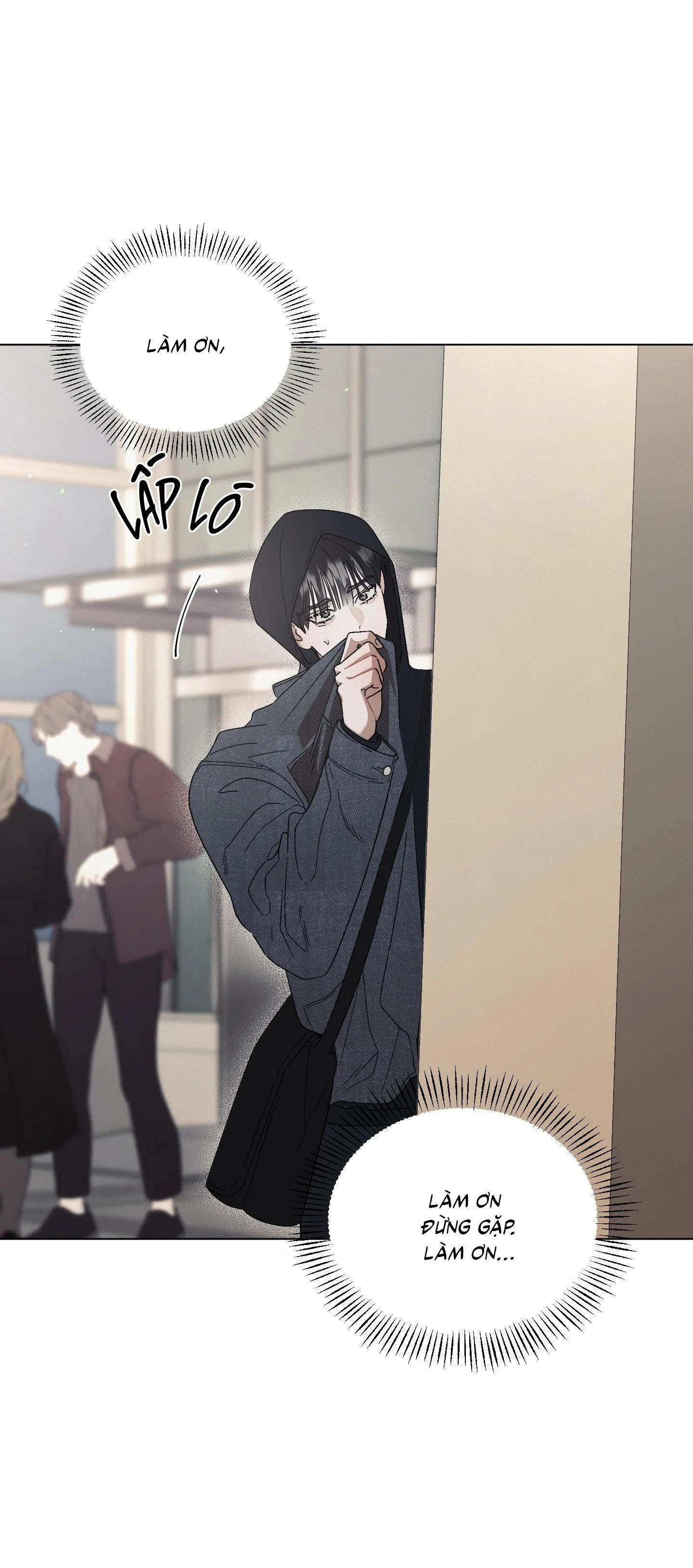 Nhiệm Vụ Định Mệnh Chapter 4 Trang 10