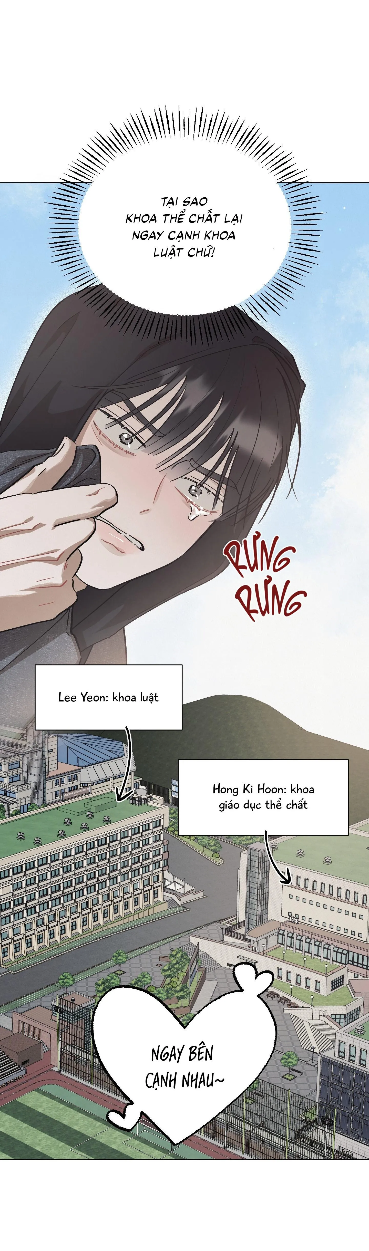 Nhiệm Vụ Định Mệnh Chapter 4 Trang 11