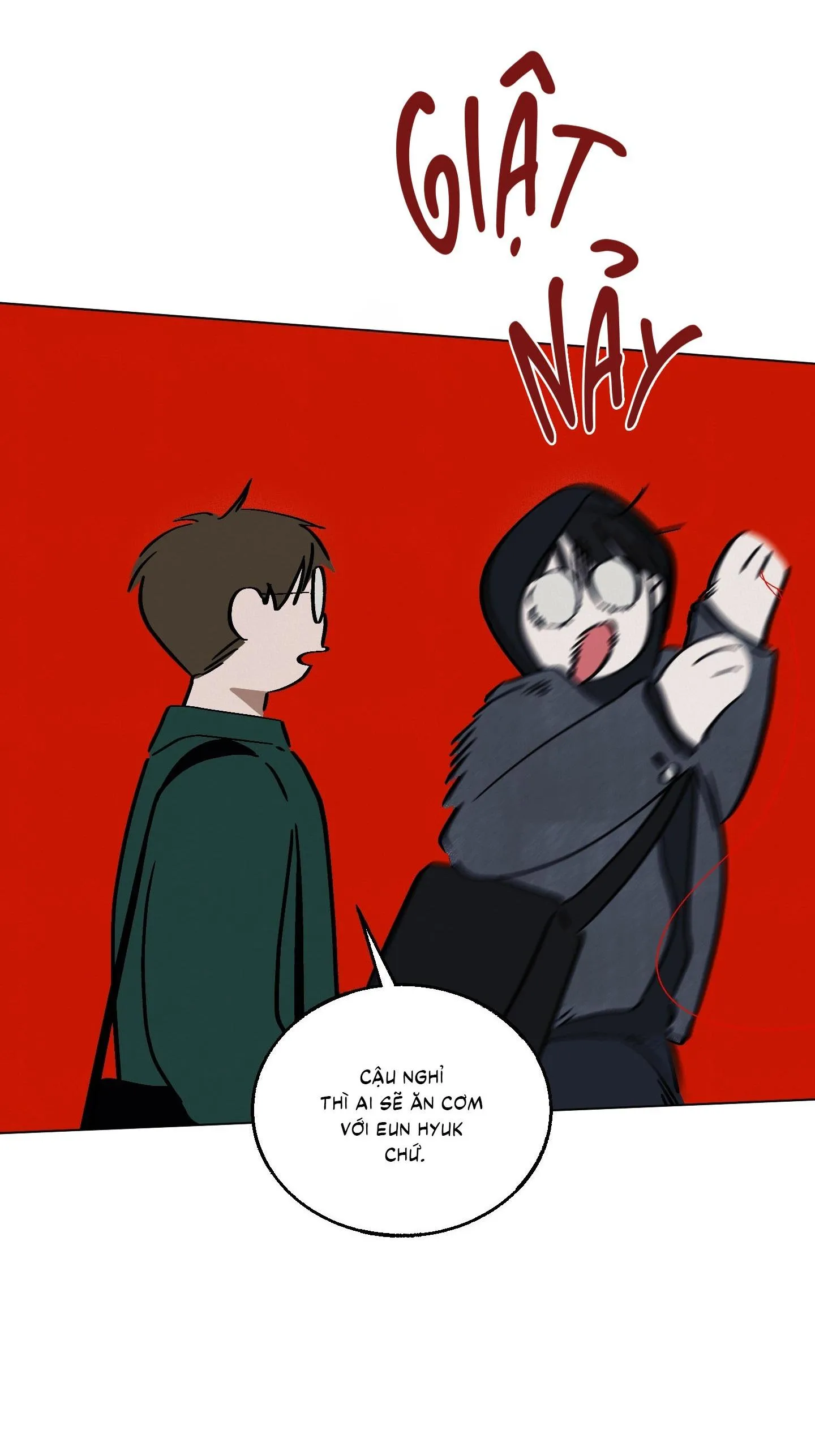 Nhiệm Vụ Định Mệnh Chapter 4 Trang 13