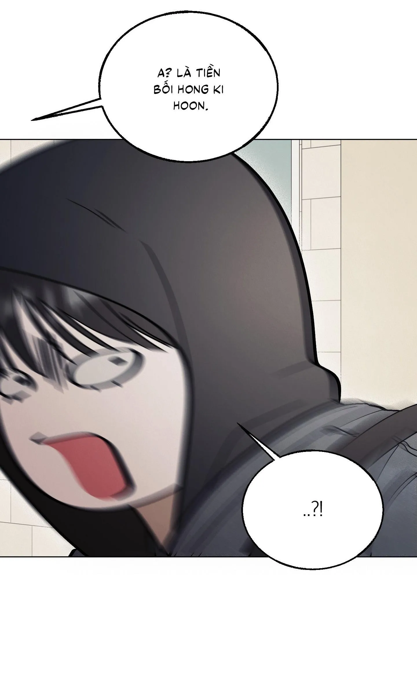 Nhiệm Vụ Định Mệnh Chapter 4 Trang 16