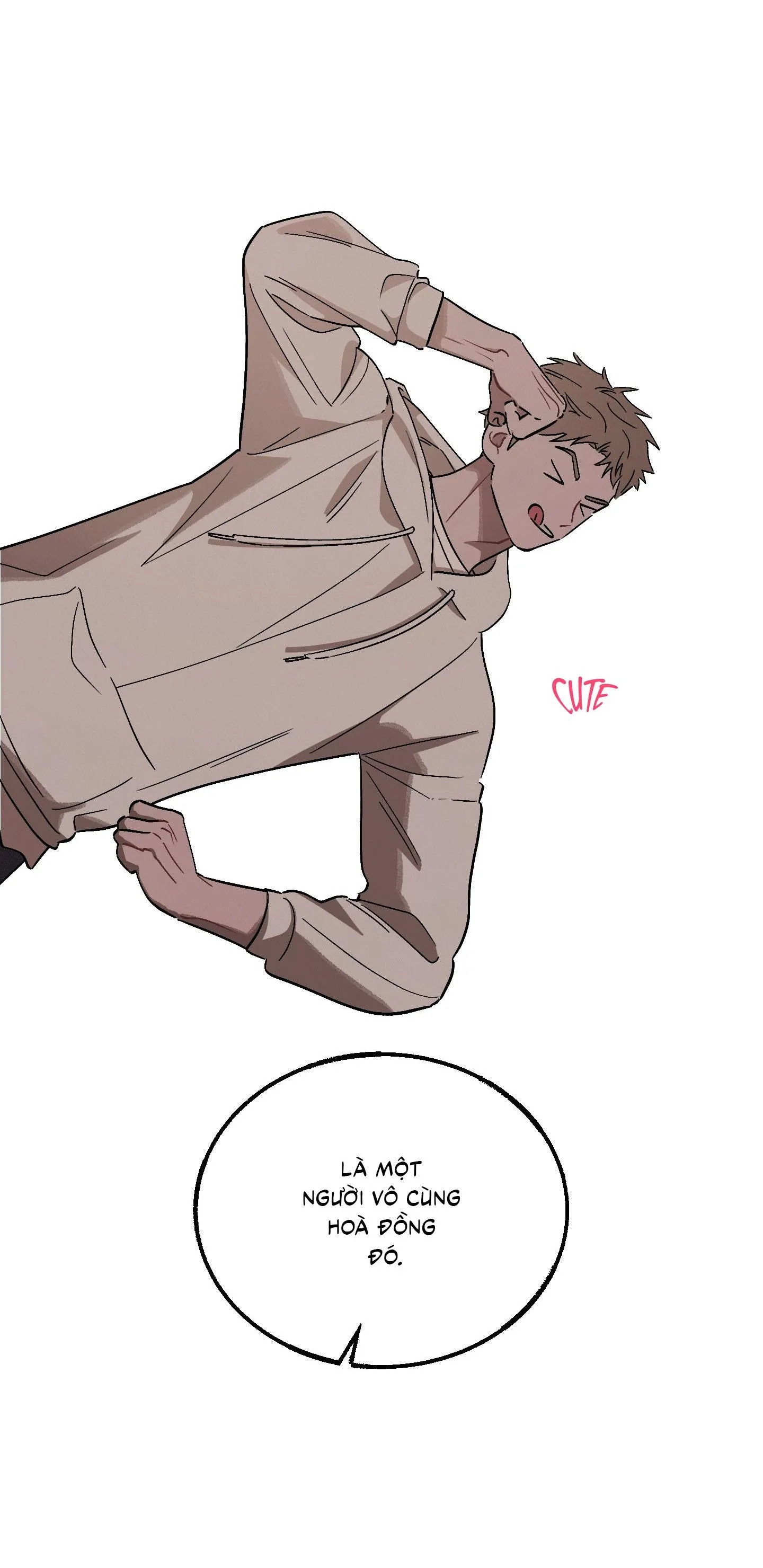 Nhiệm Vụ Định Mệnh Chapter 4 Trang 22