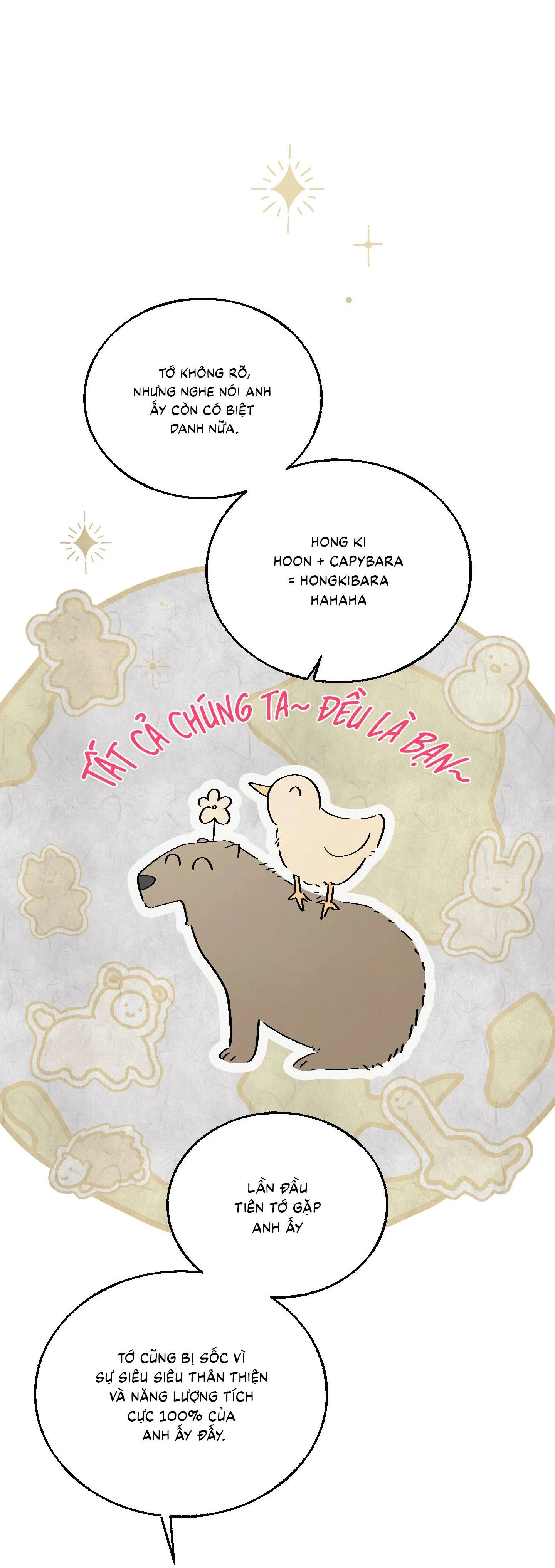 Nhiệm Vụ Định Mệnh Chapter 4 Trang 23