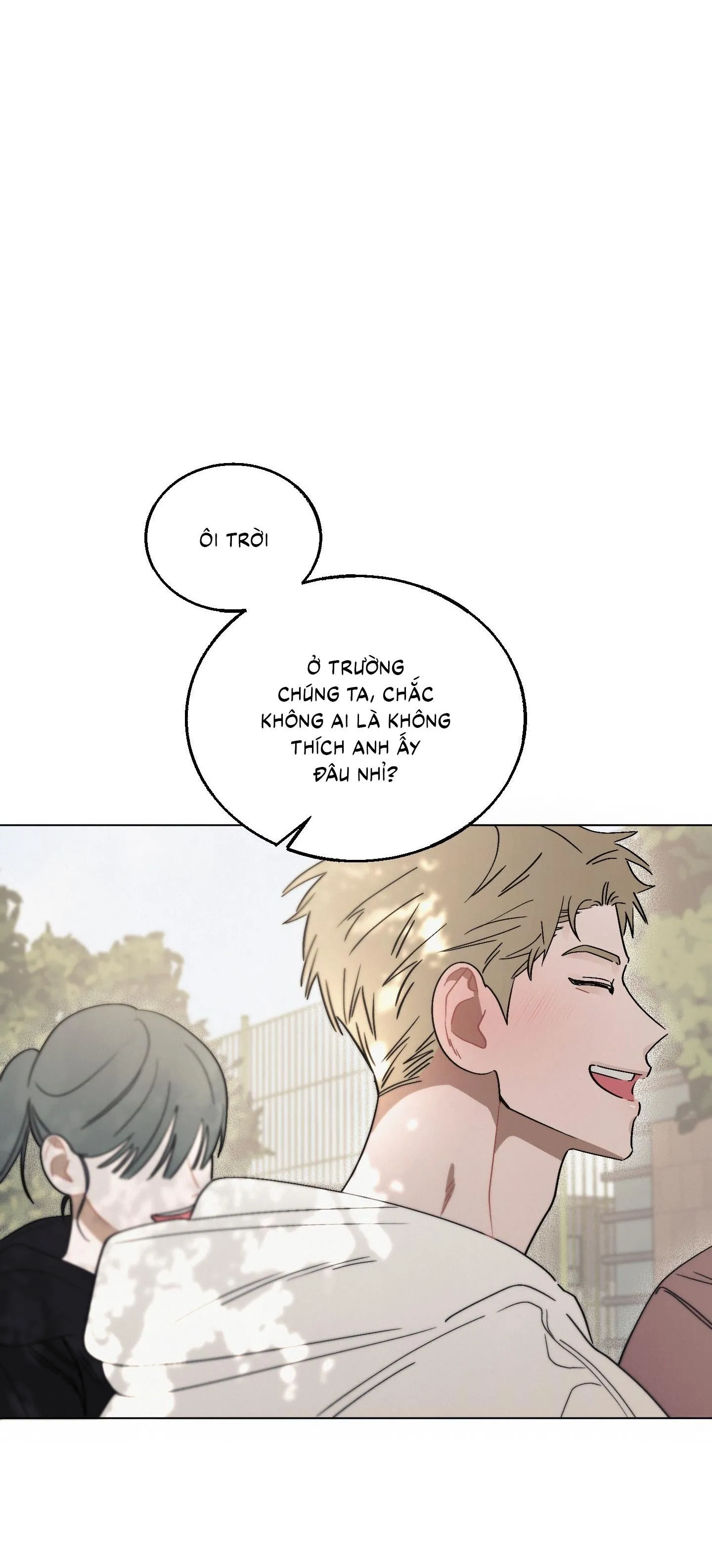 Nhiệm Vụ Định Mệnh Chapter 4 Trang 25