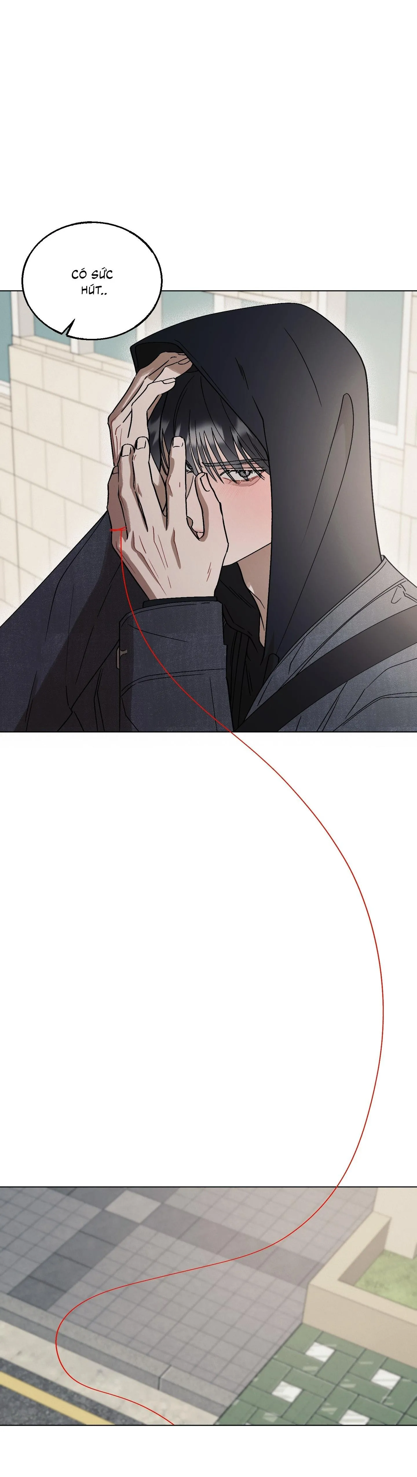 Nhiệm Vụ Định Mệnh Chapter 4 Trang 27