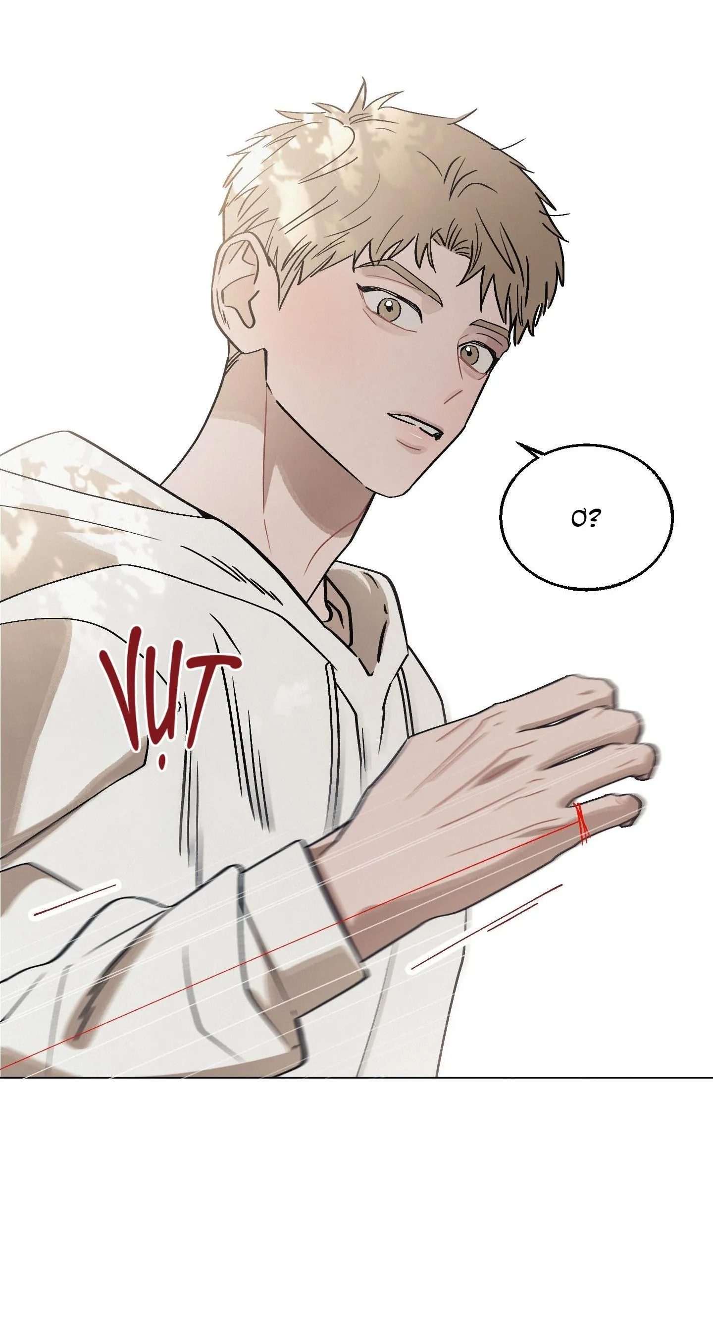 Nhiệm Vụ Định Mệnh Chapter 4 Trang 29