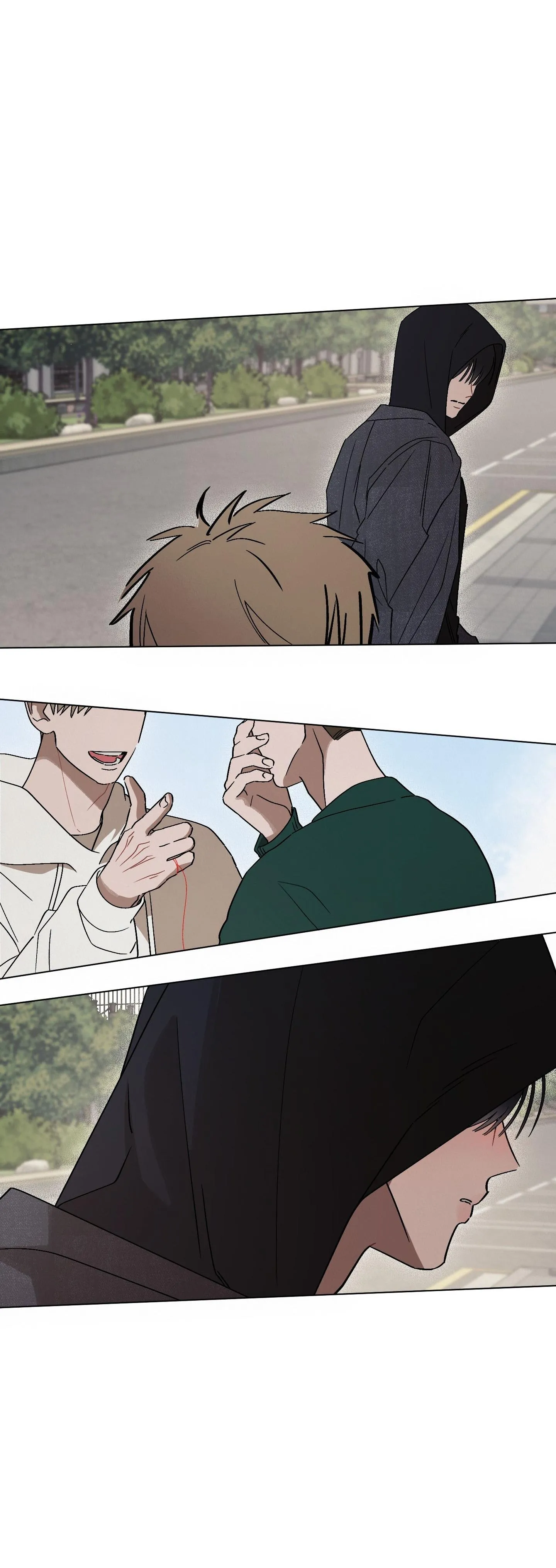 Nhiệm Vụ Định Mệnh Chapter 4 Trang 39