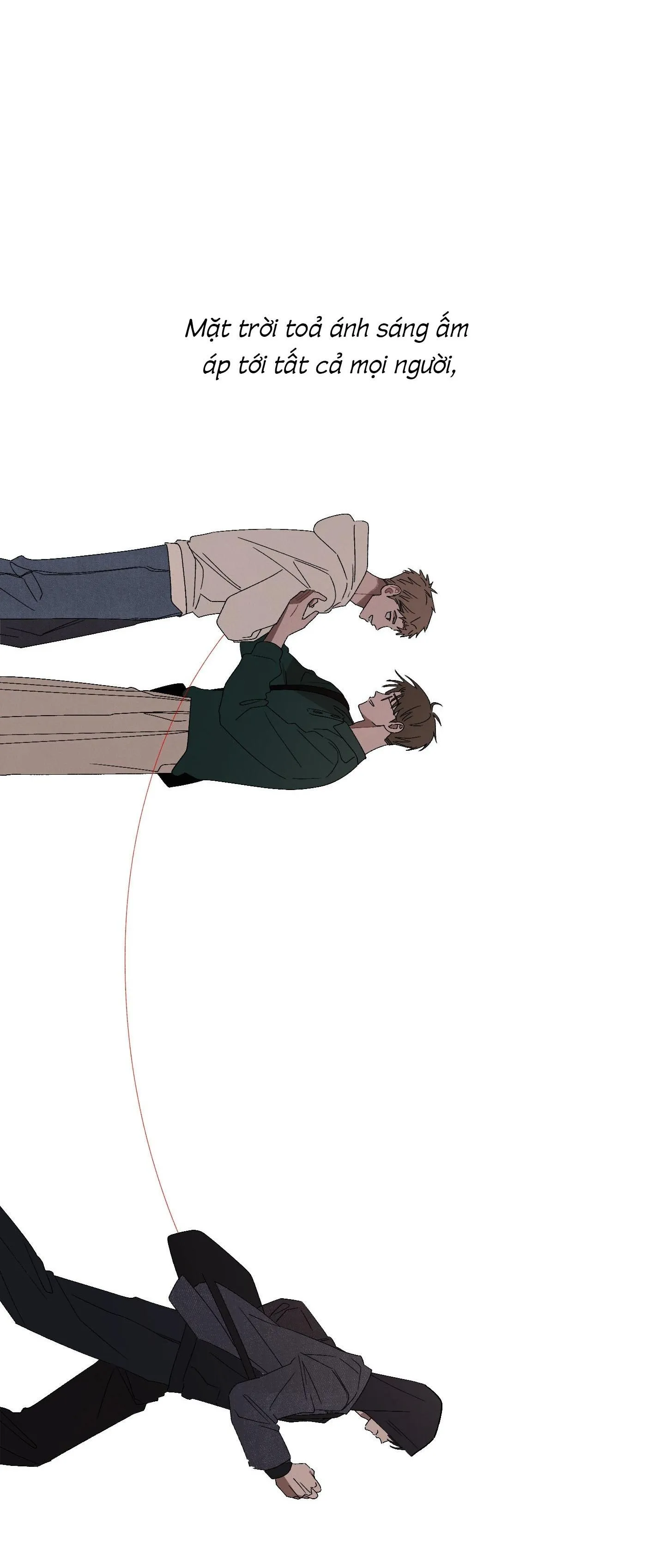 Nhiệm Vụ Định Mệnh Chapter 4 Trang 40