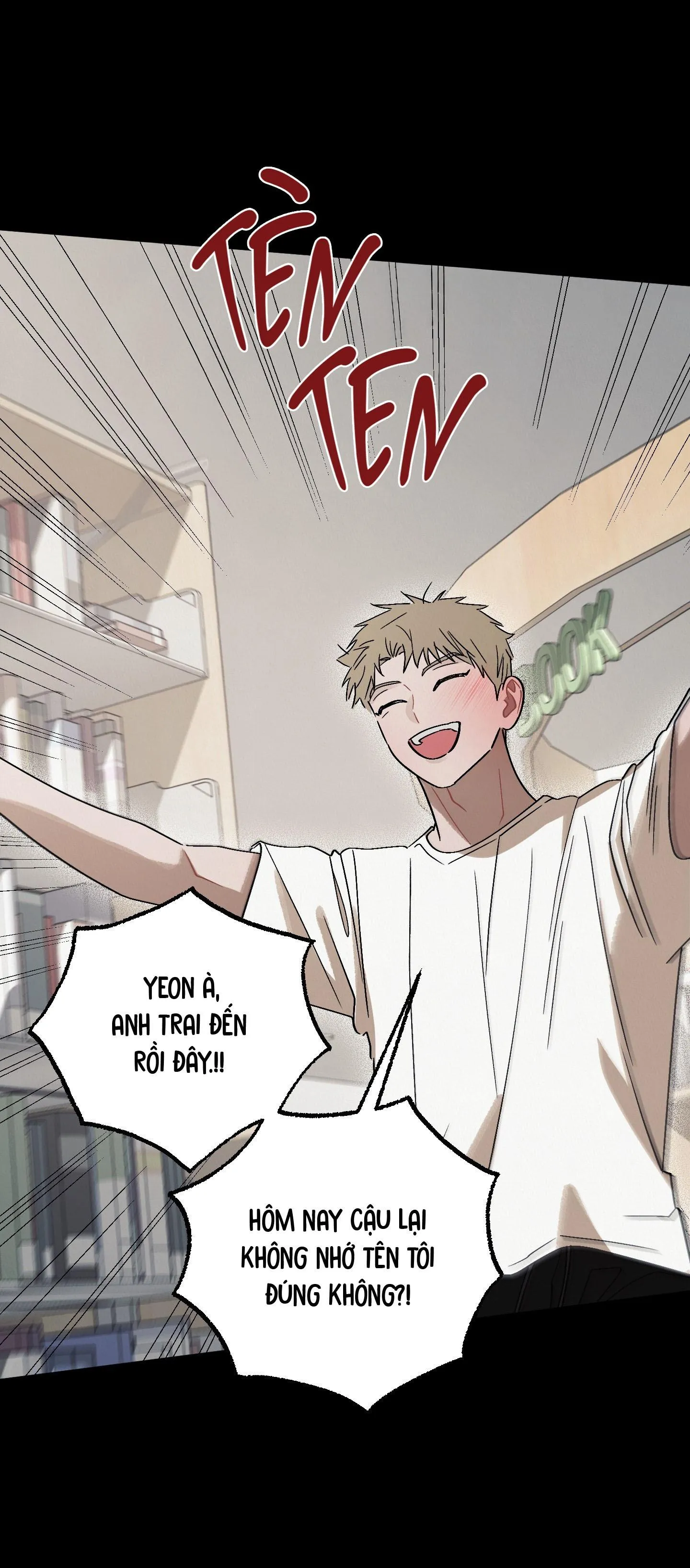 Nhiệm Vụ Định Mệnh Chapter 4 Trang 42