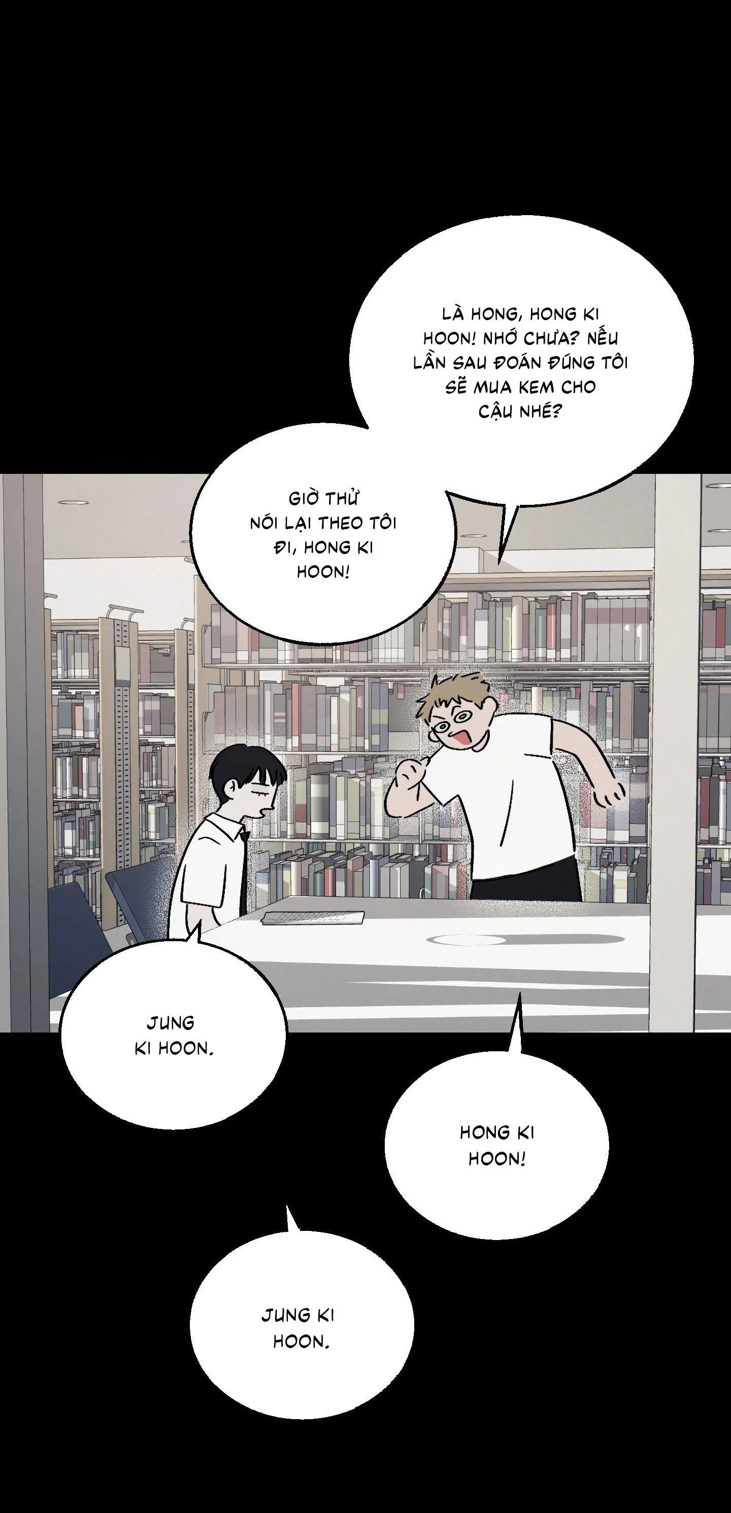 Nhiệm Vụ Định Mệnh Chapter 4 Trang 44