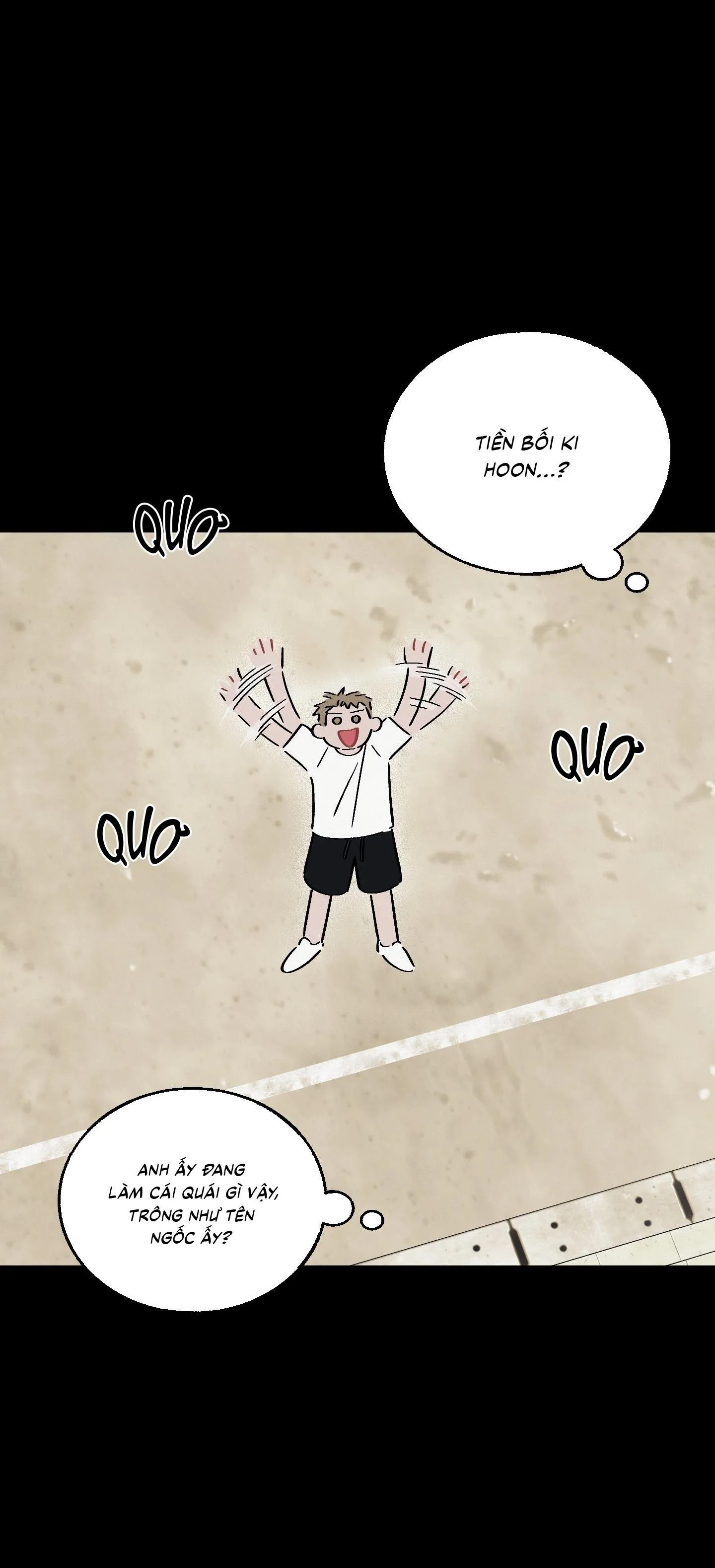 Nhiệm Vụ Định Mệnh Chapter 4 Trang 46