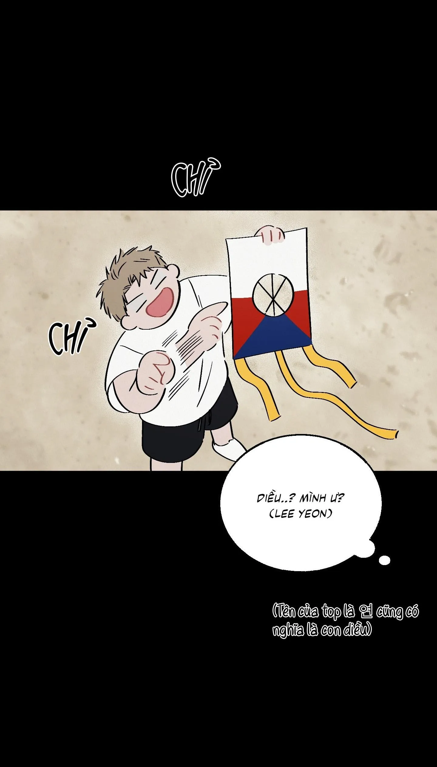 Nhiệm Vụ Định Mệnh Chapter 4 Trang 47