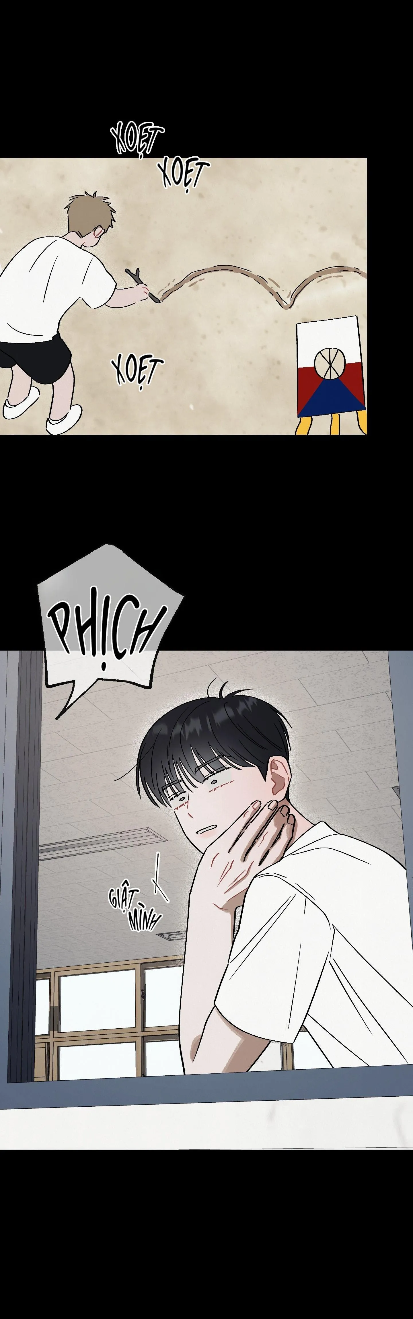 Nhiệm Vụ Định Mệnh Chapter 4 Trang 48