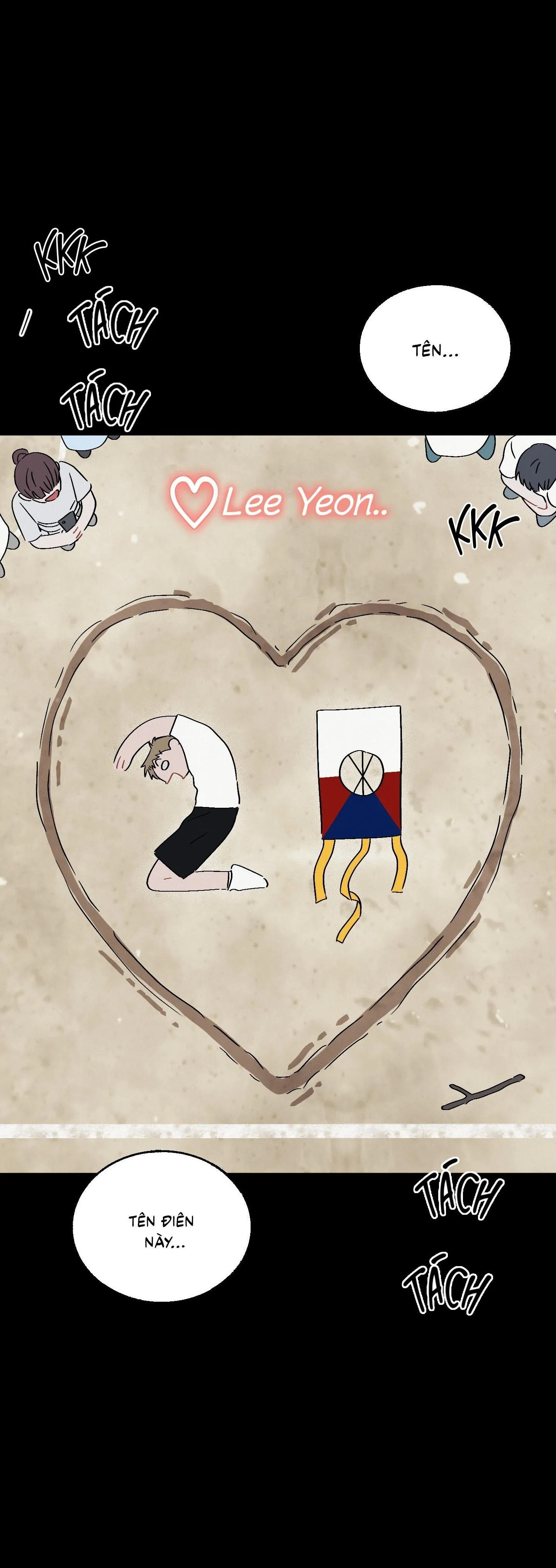 Nhiệm Vụ Định Mệnh Chapter 4 Trang 49