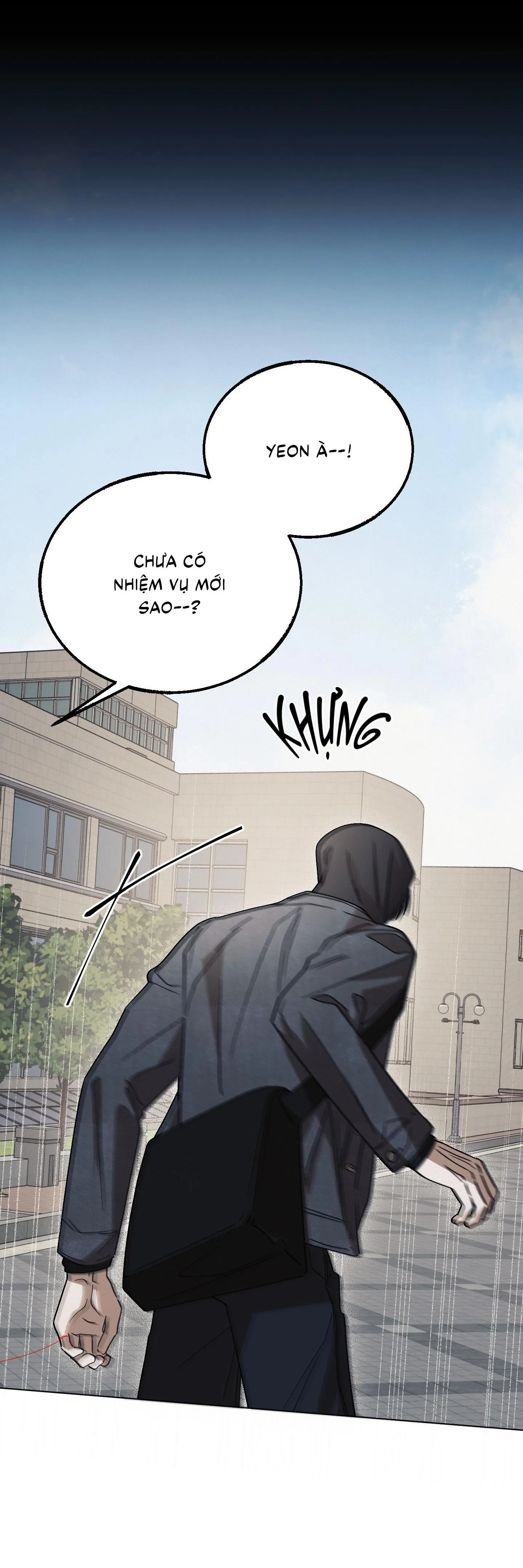 Nhiệm Vụ Định Mệnh Chapter 4 Trang 53