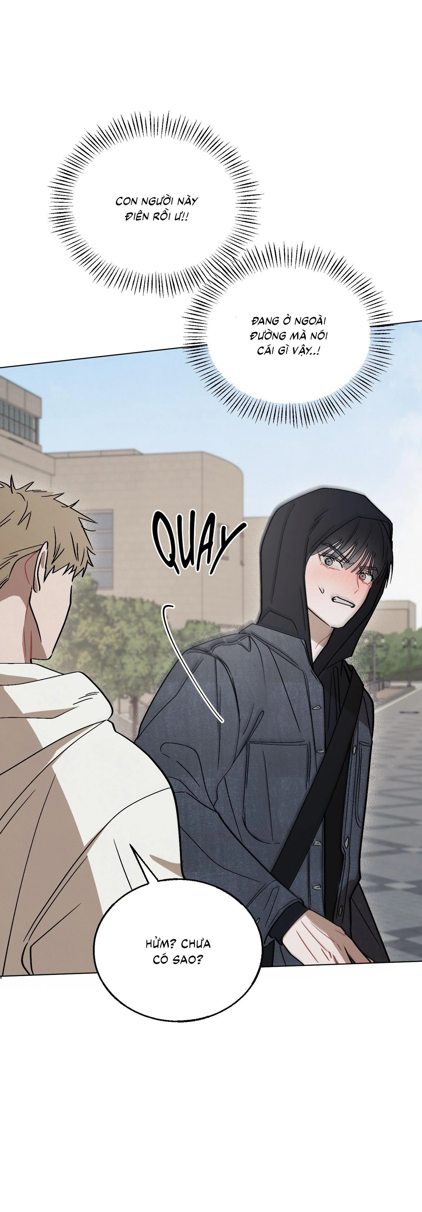 Nhiệm Vụ Định Mệnh Chapter 4 Trang 54