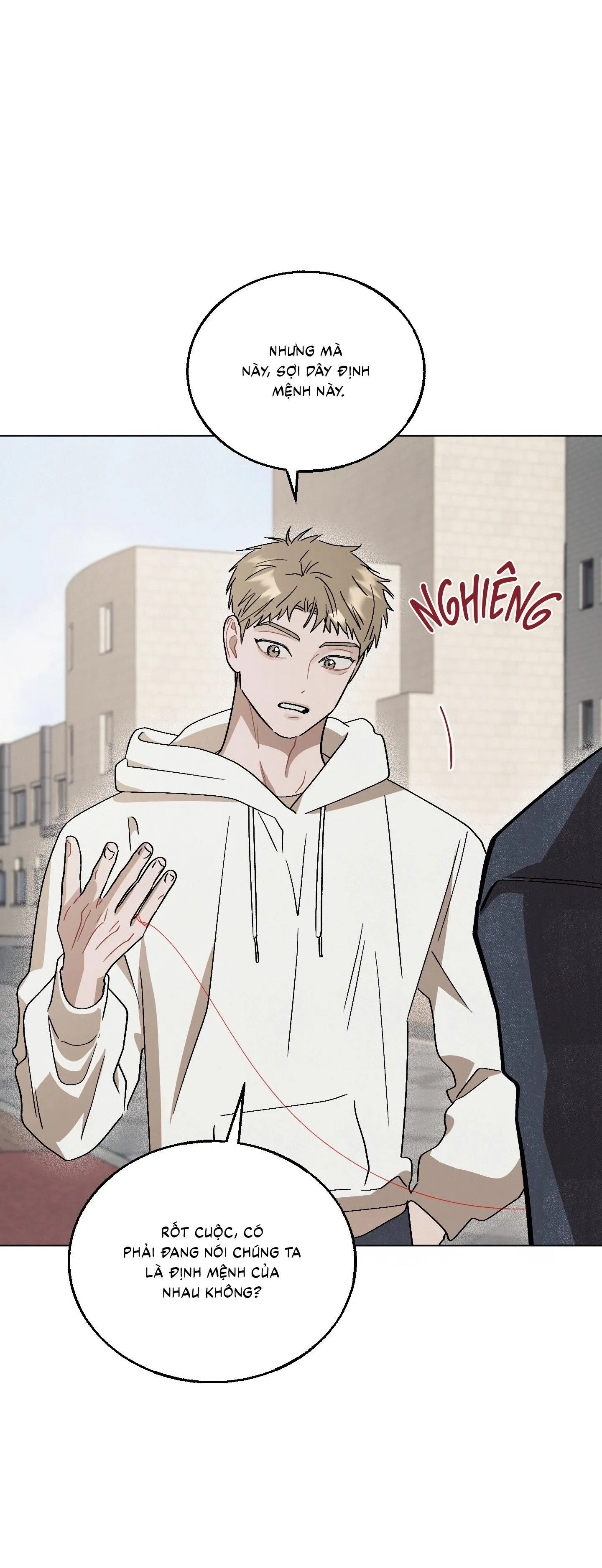 Nhiệm Vụ Định Mệnh Chapter 4 Trang 55
