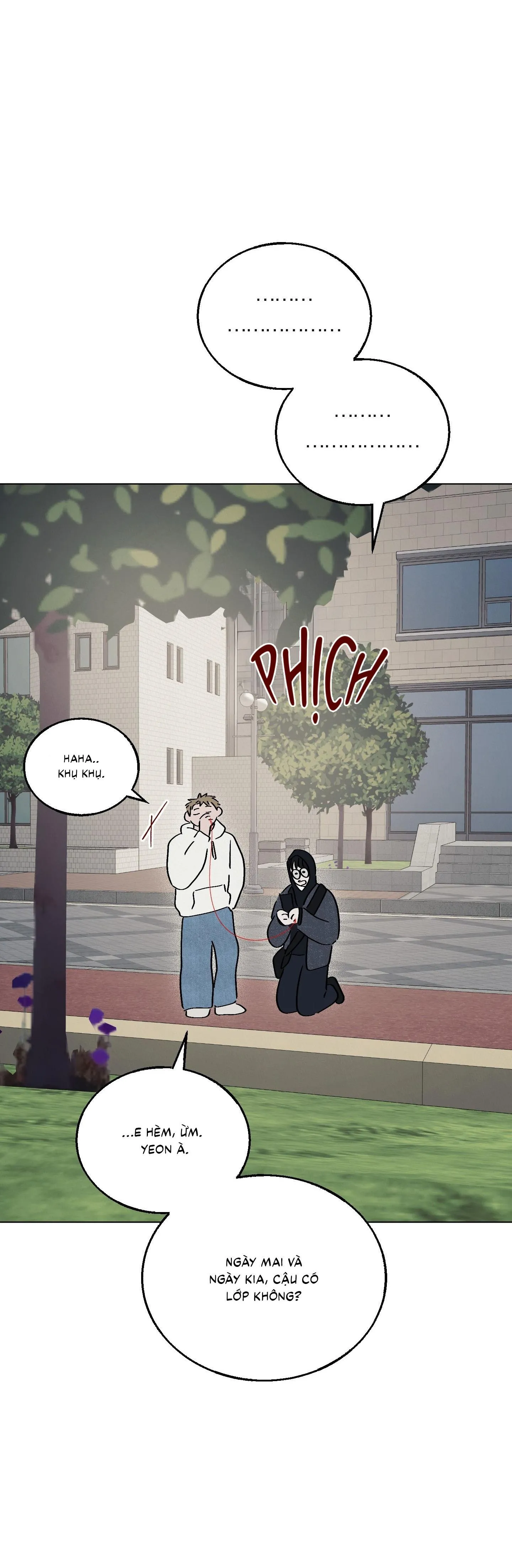 Nhiệm Vụ Định Mệnh Chapter 4 Trang 60