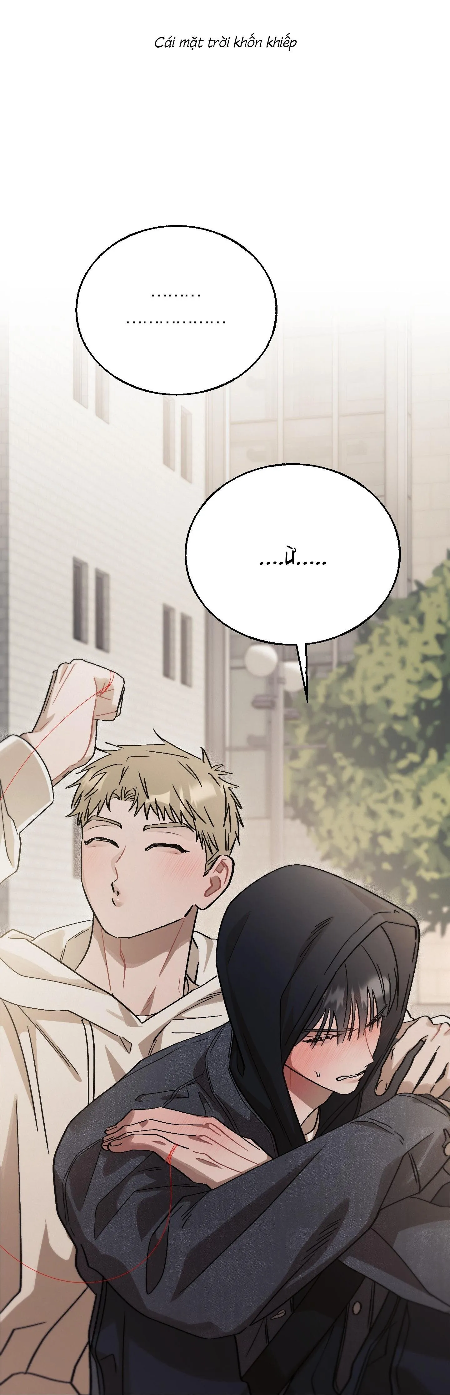 Nhiệm Vụ Định Mệnh Chapter 4 Trang 64