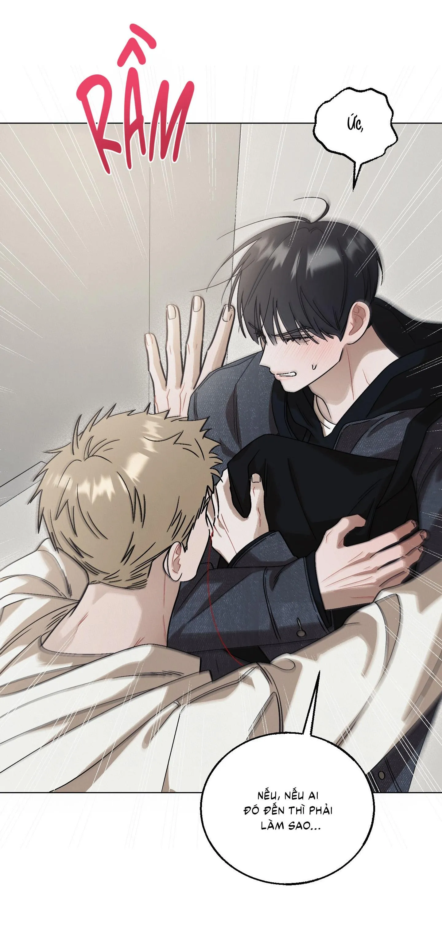 Nhiệm Vụ Định Mệnh Chapter 5 Trang 3