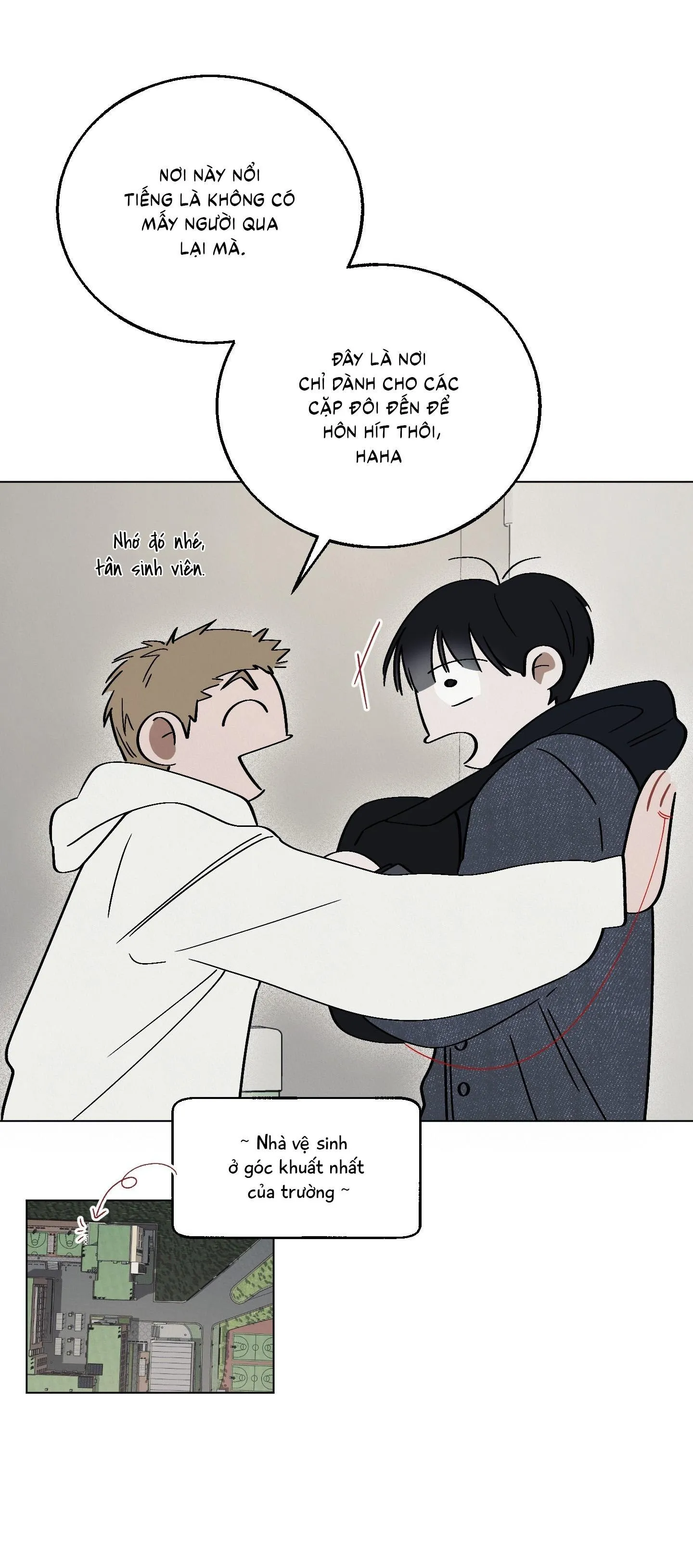 Nhiệm Vụ Định Mệnh Chapter 5 Trang 4