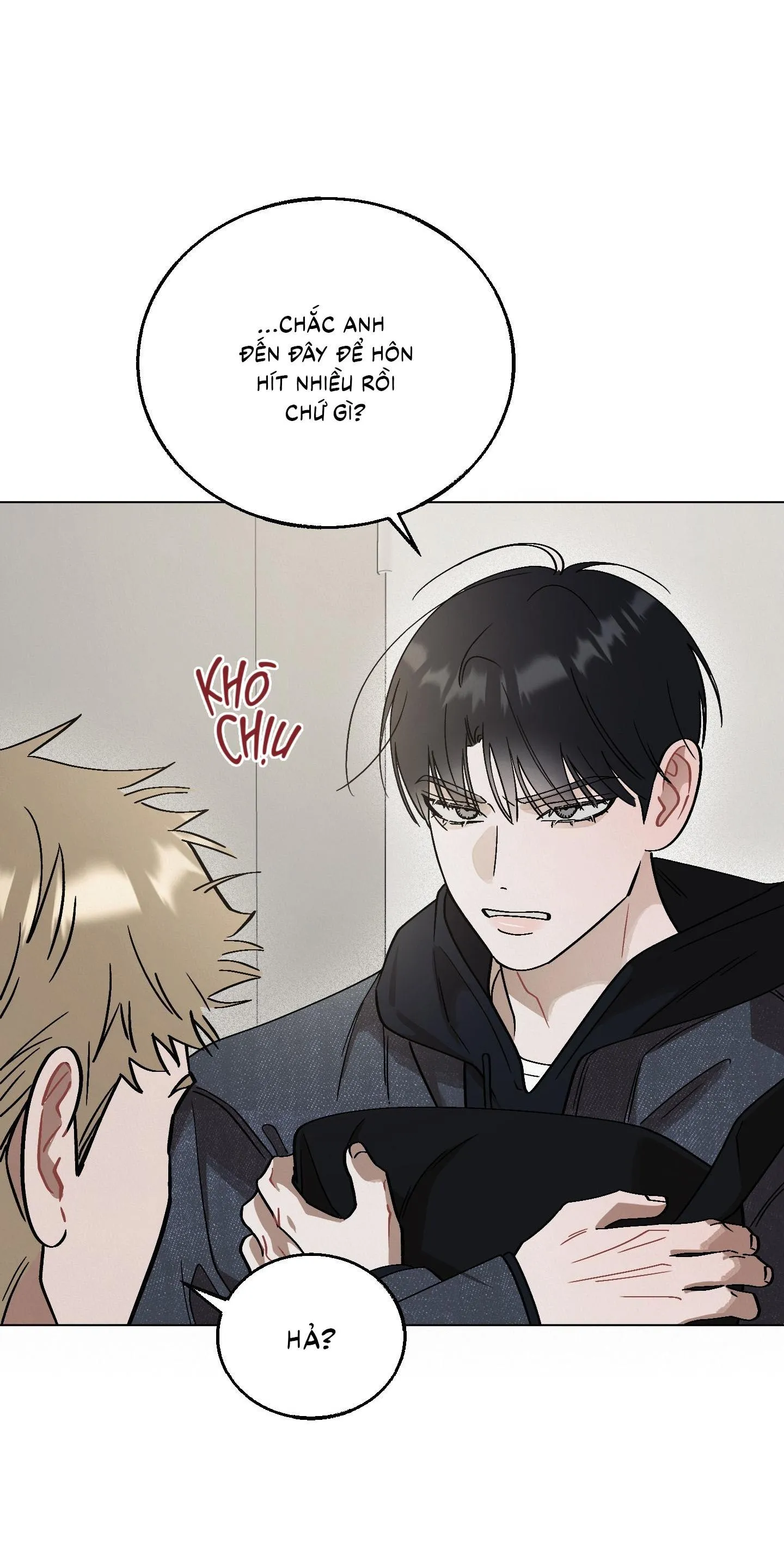 Nhiệm Vụ Định Mệnh Chapter 5 Trang 5