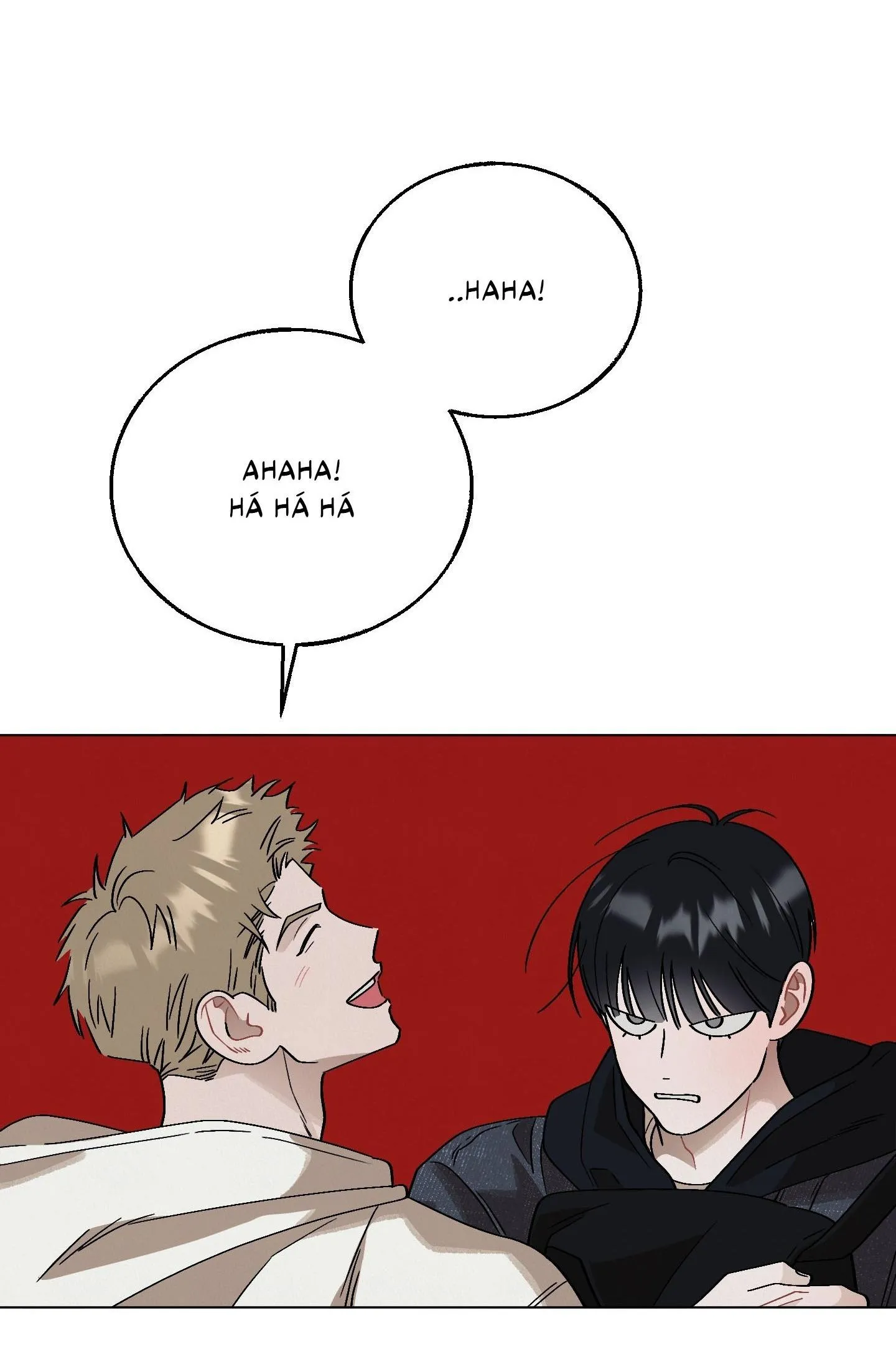 Nhiệm Vụ Định Mệnh Chapter 5 Trang 6