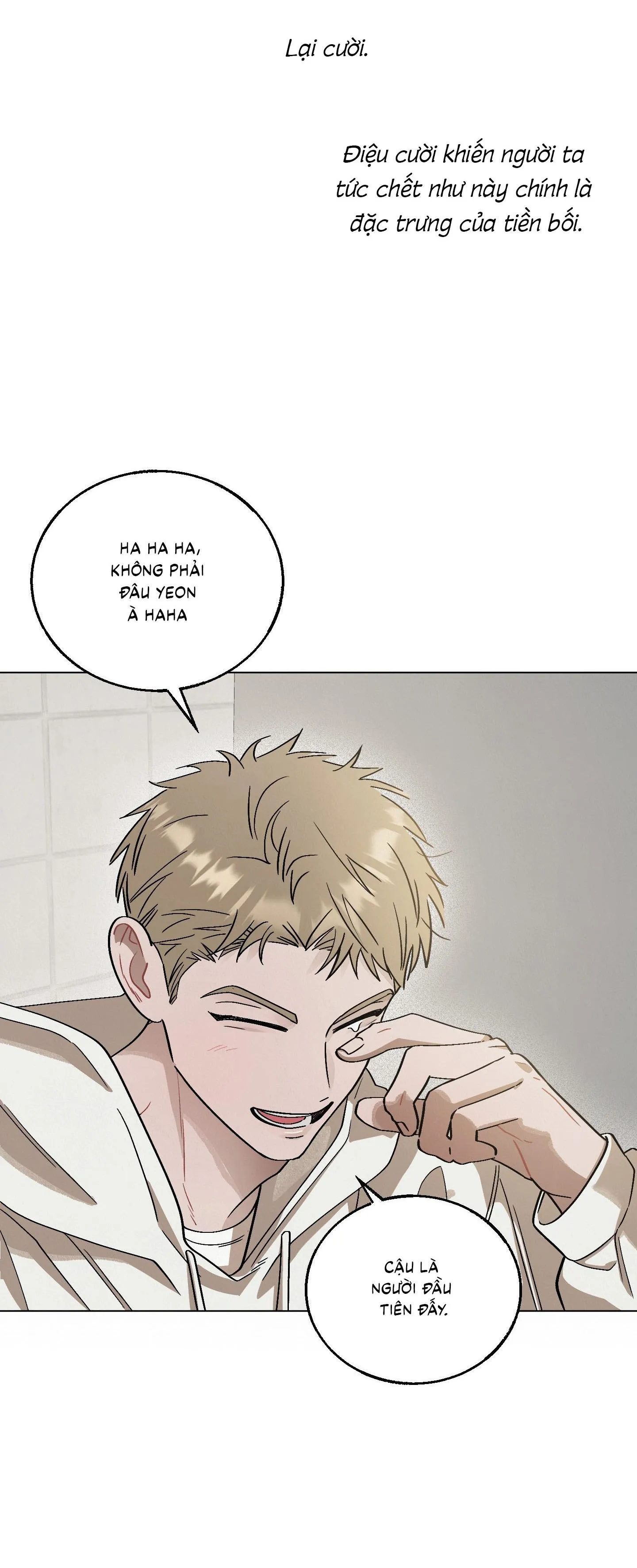 Nhiệm Vụ Định Mệnh Chapter 5 Trang 7