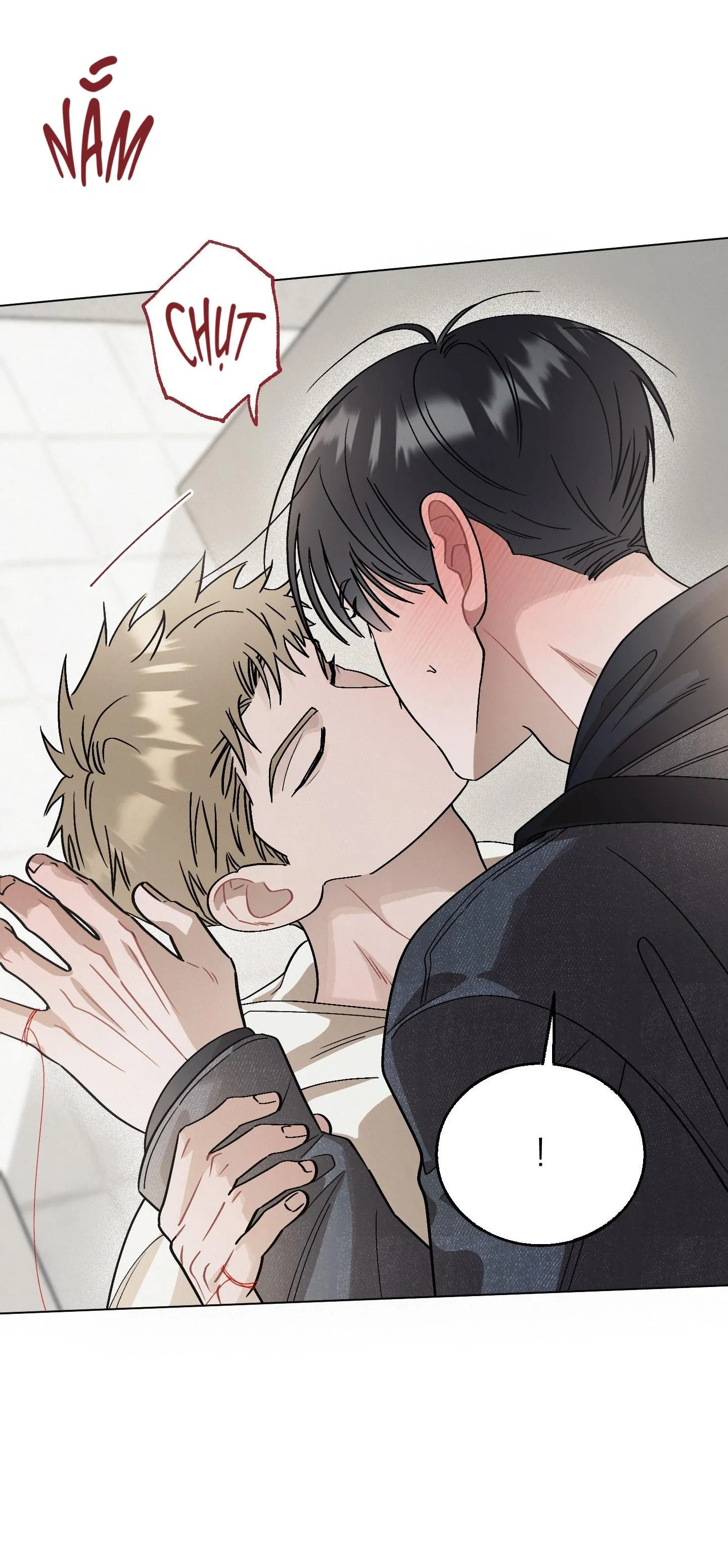 Nhiệm Vụ Định Mệnh Chapter 5 Trang 9