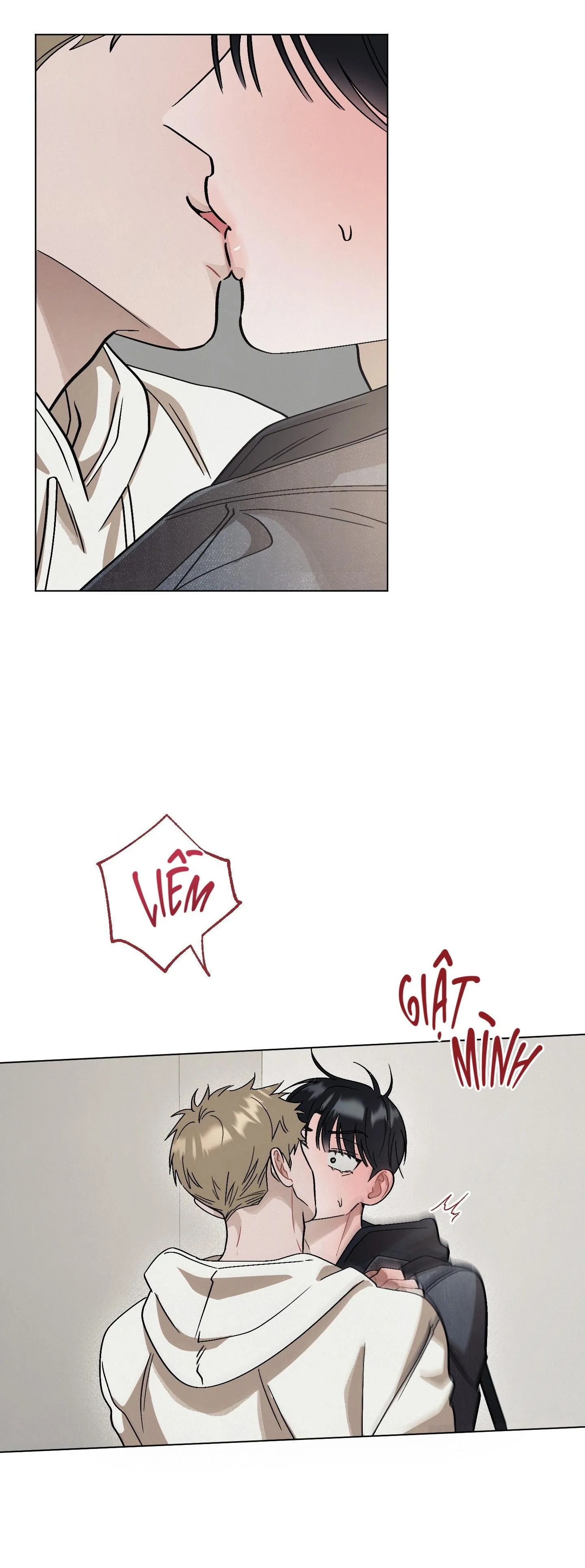 Nhiệm Vụ Định Mệnh Chapter 5 Trang 11