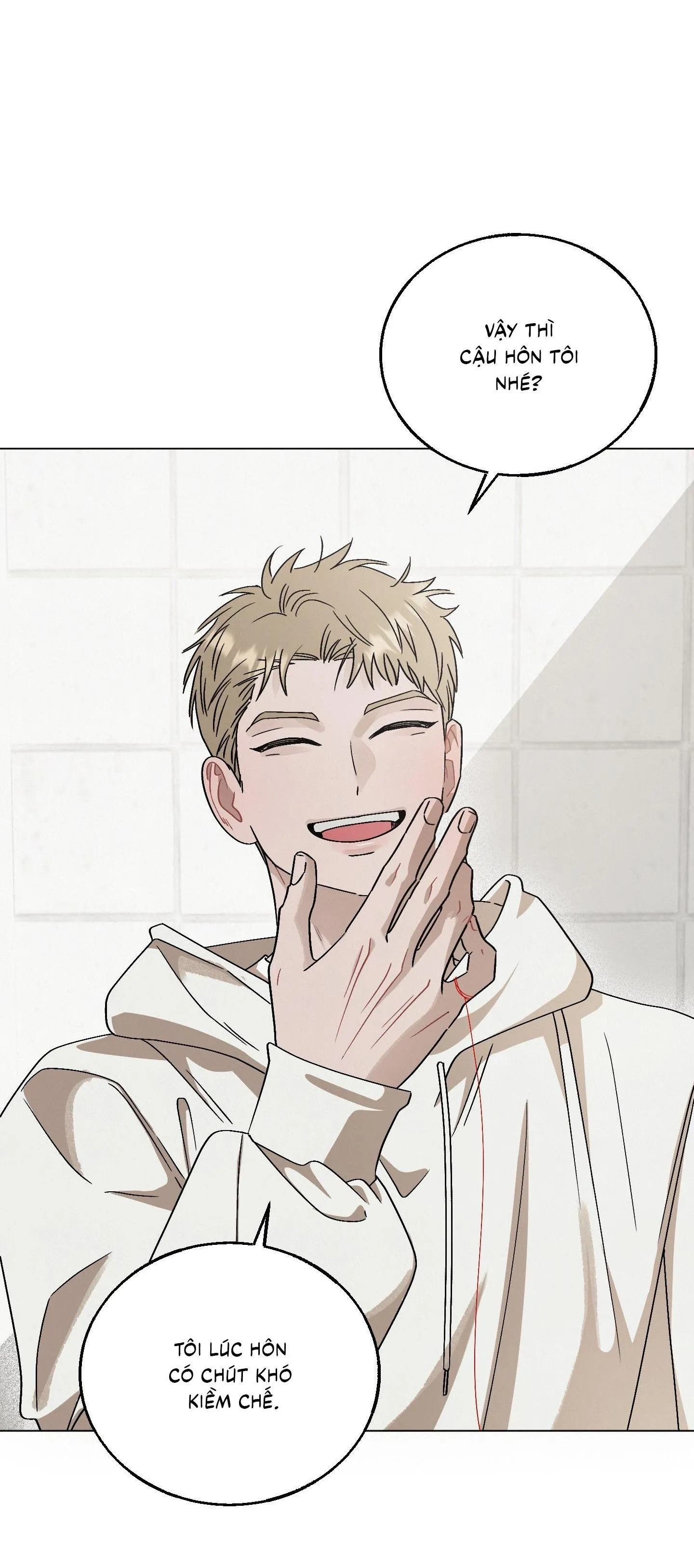 Nhiệm Vụ Định Mệnh Chapter 5 Trang 14
